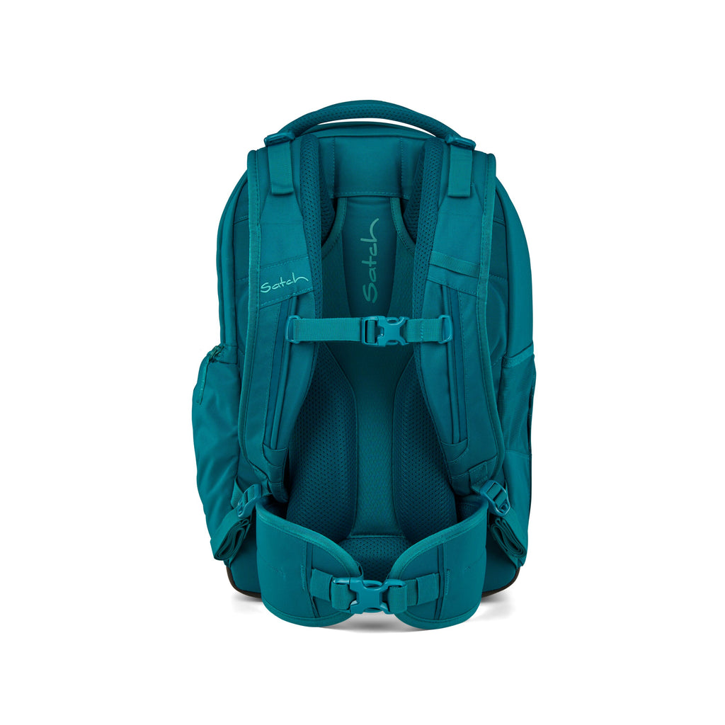 Satch Rucksack Match, Deep Petrol