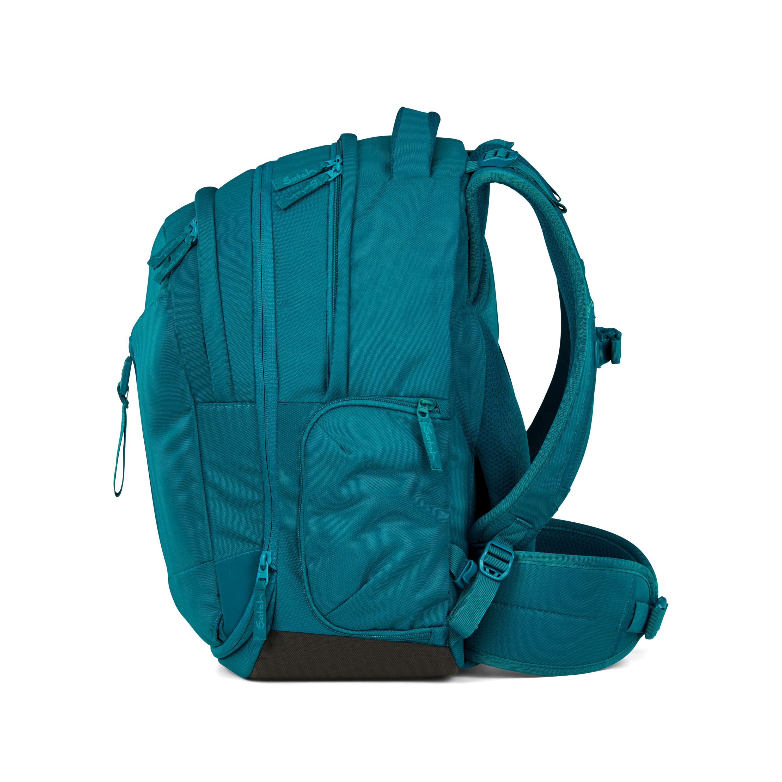 Satch Rucksack Match, Deep Petrol