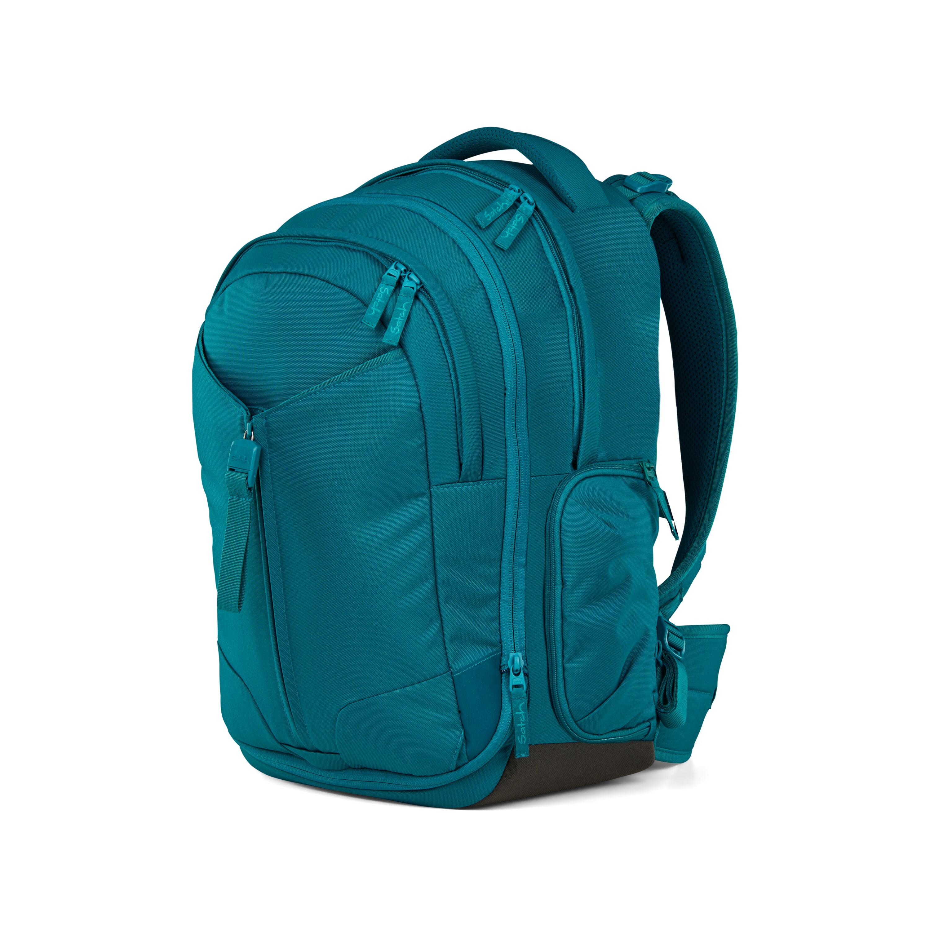 Satch Rucksack Match, Deep Petrol