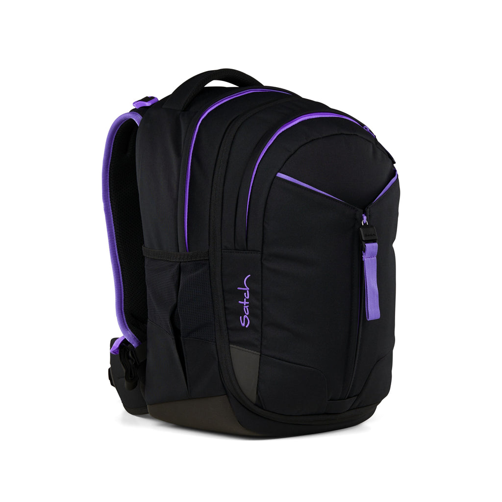 Satch Rucksack Match, Purple Phantom