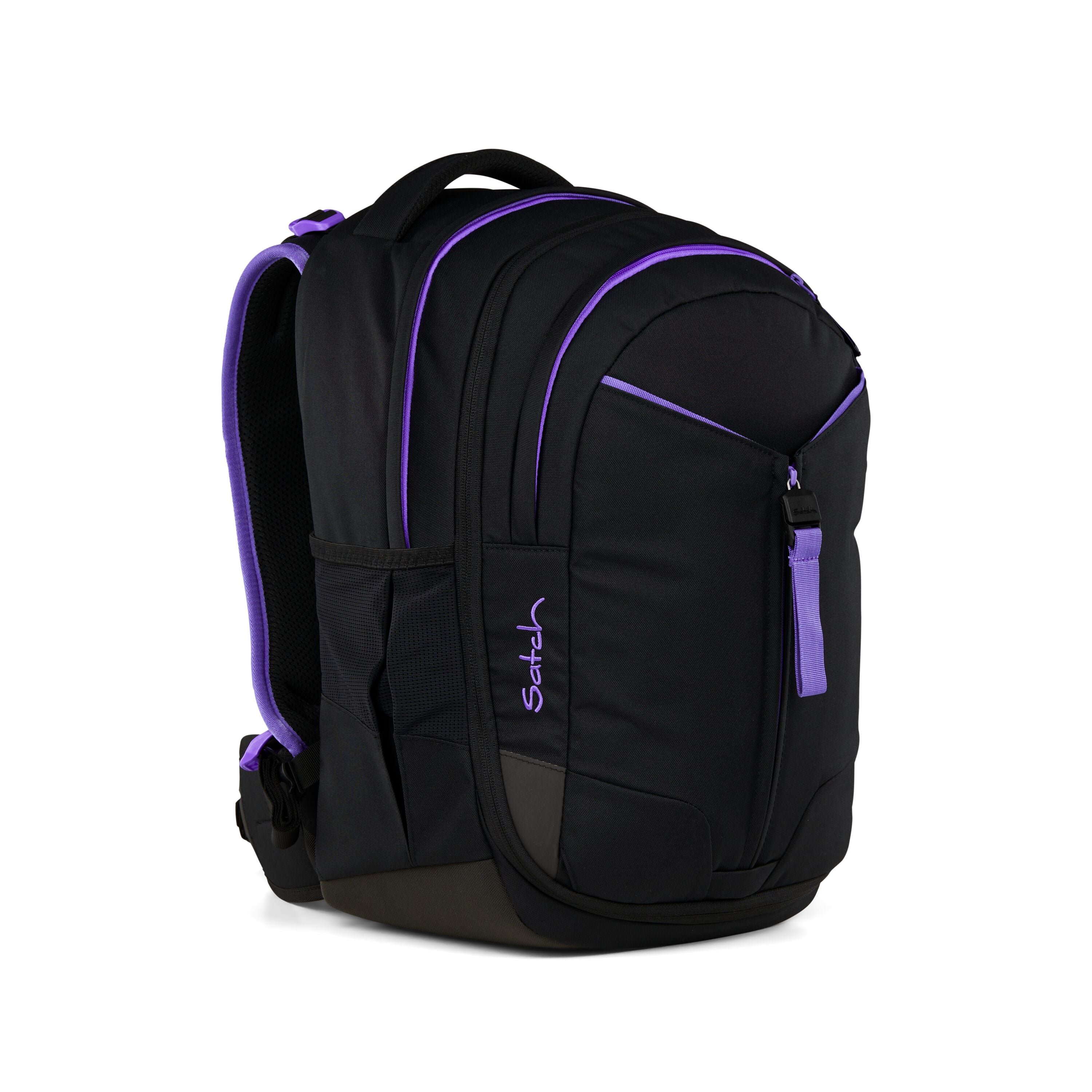 Satch Rucksack Match, Purple Phantom