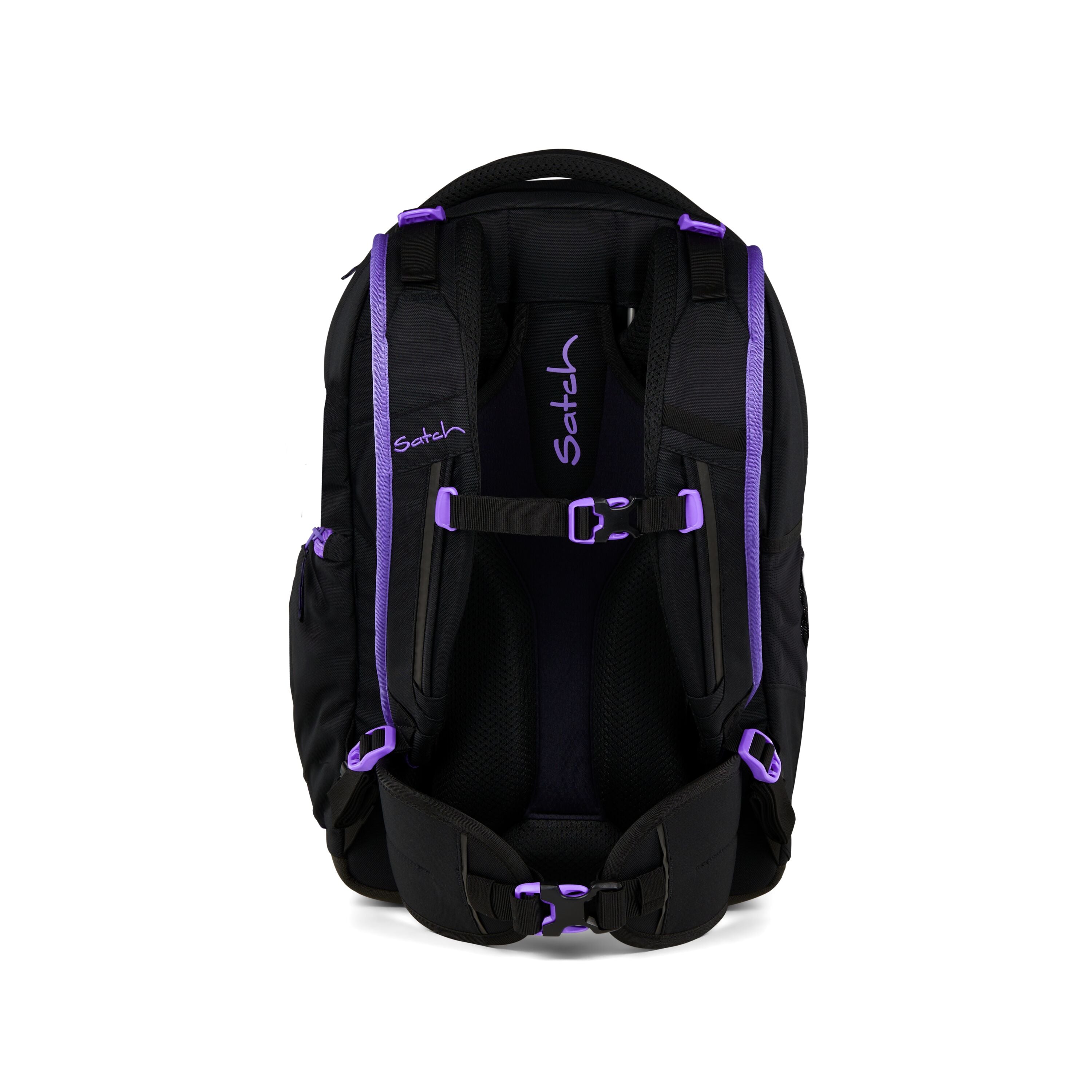 Satch Rucksack Match, Purple Phantom