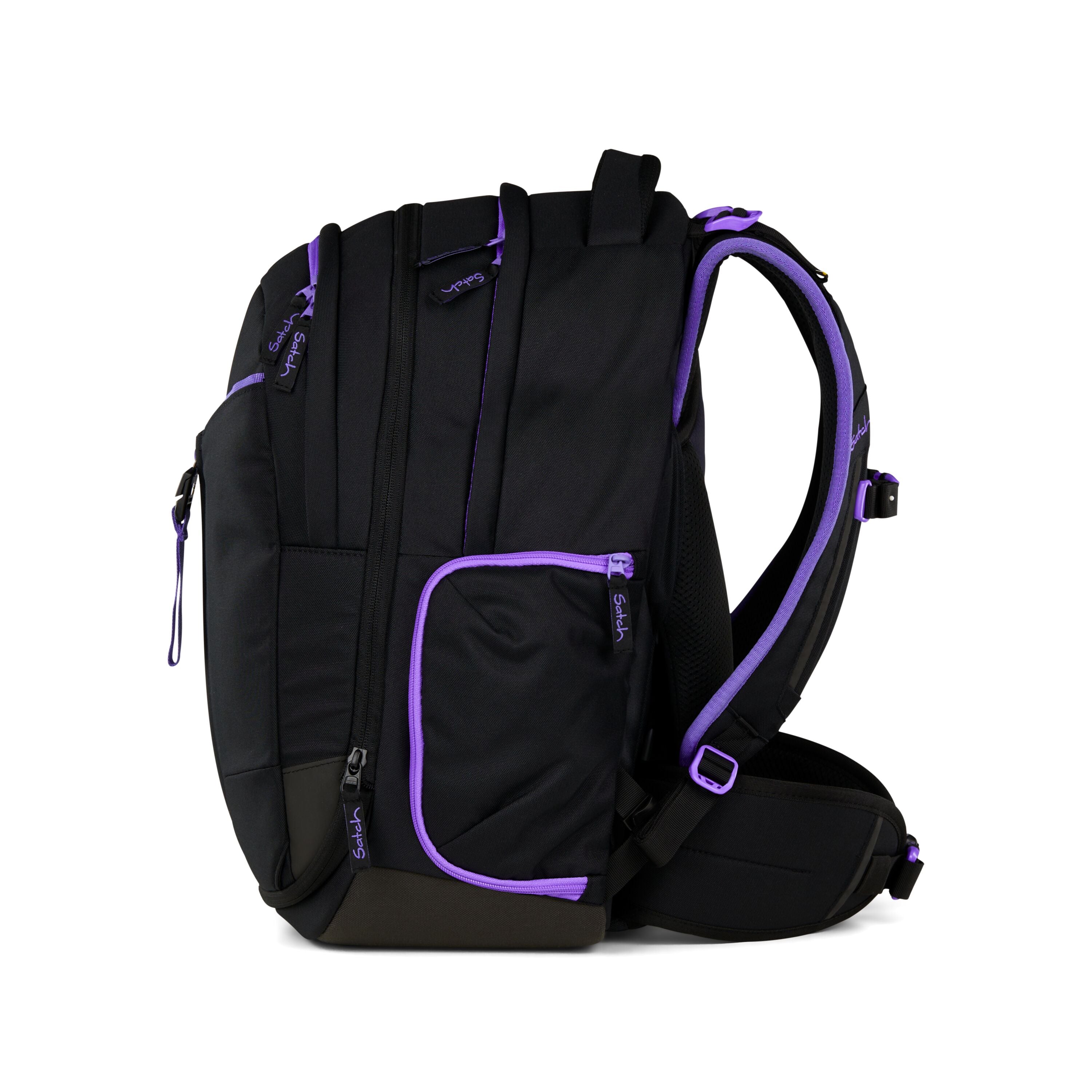 Satch Rucksack Match, Purple Phantom