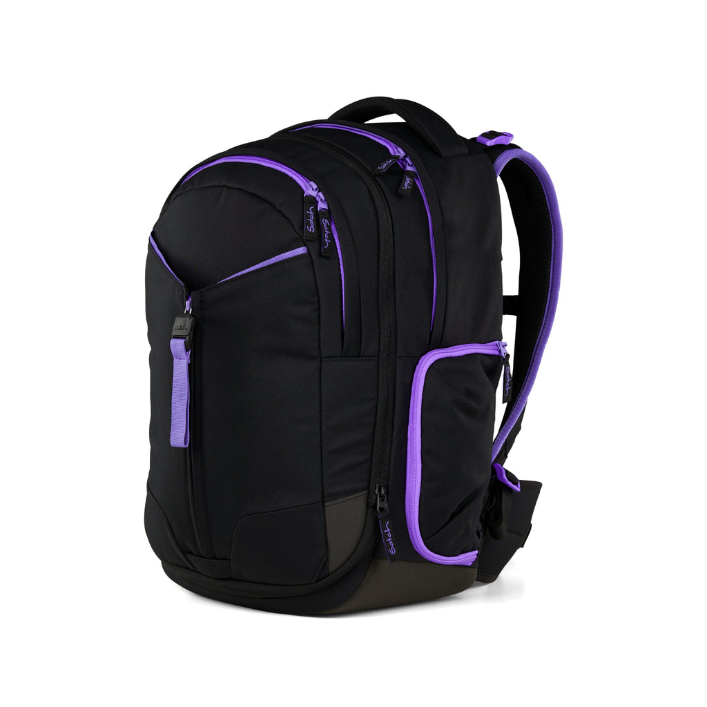 Satch Rucksack Match, Purple Phantom