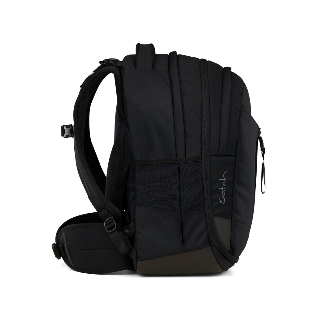Satch Rucksack Match, Blackjack