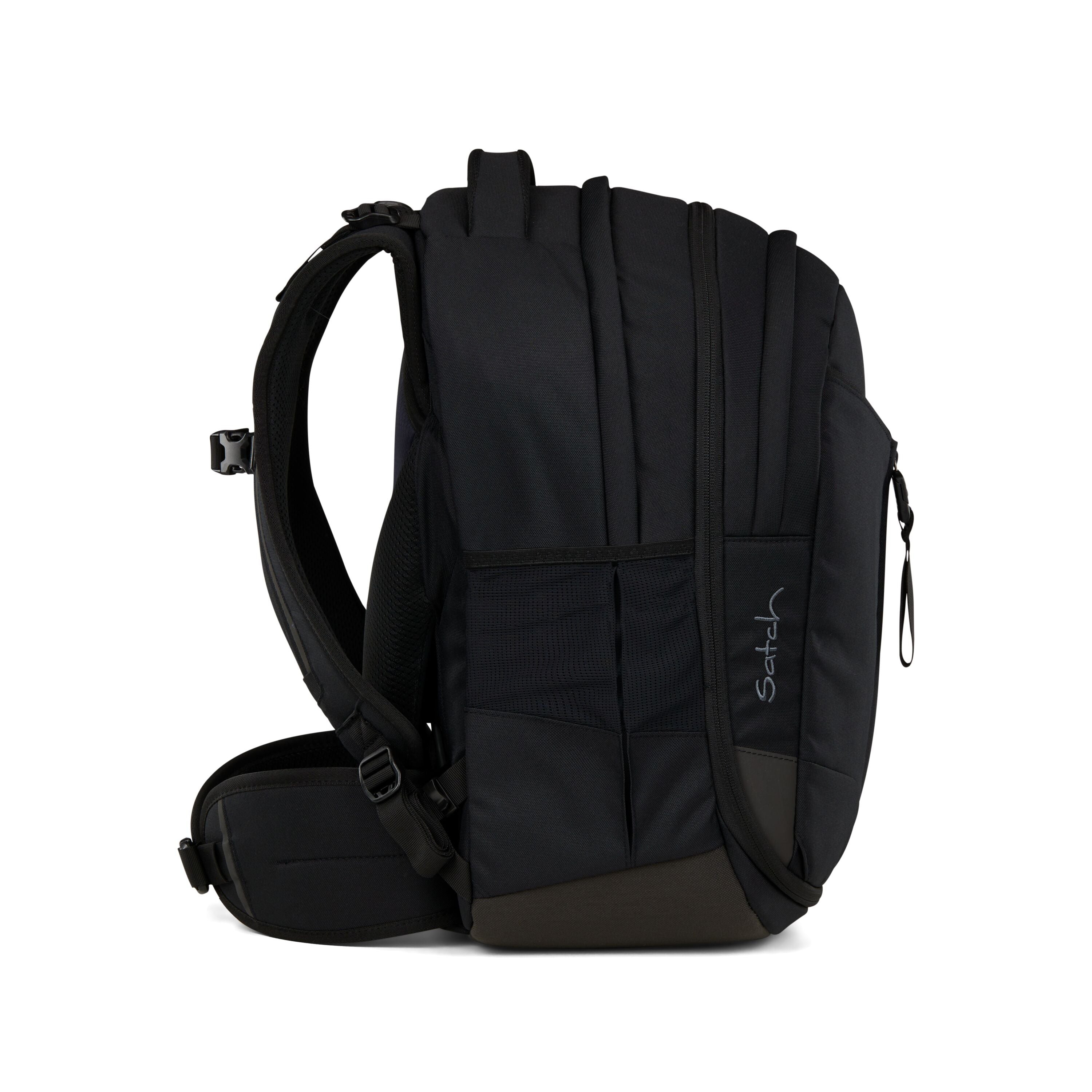 Satch Rucksack Match, Blackjack