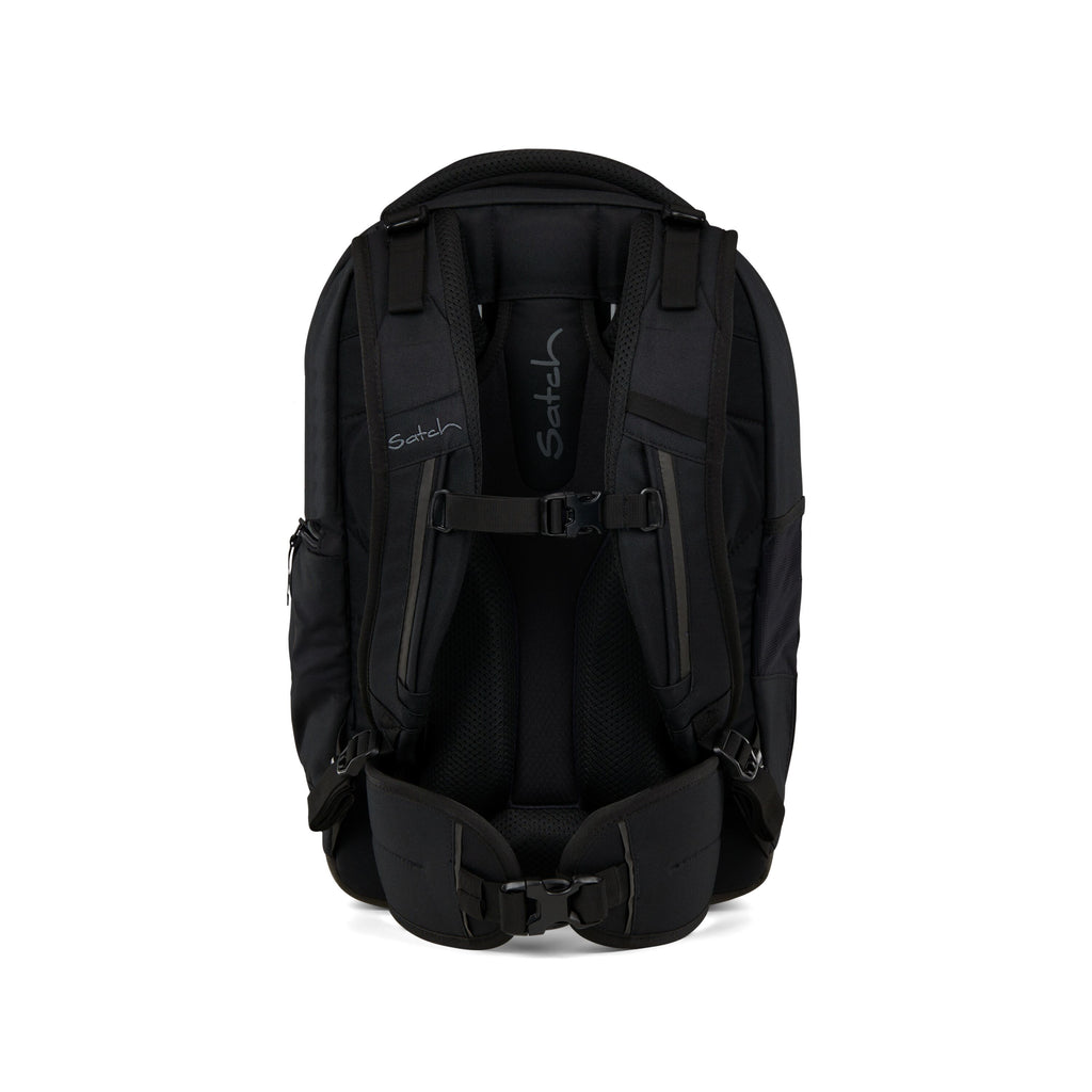 Satch Rucksack Match, Blackjack