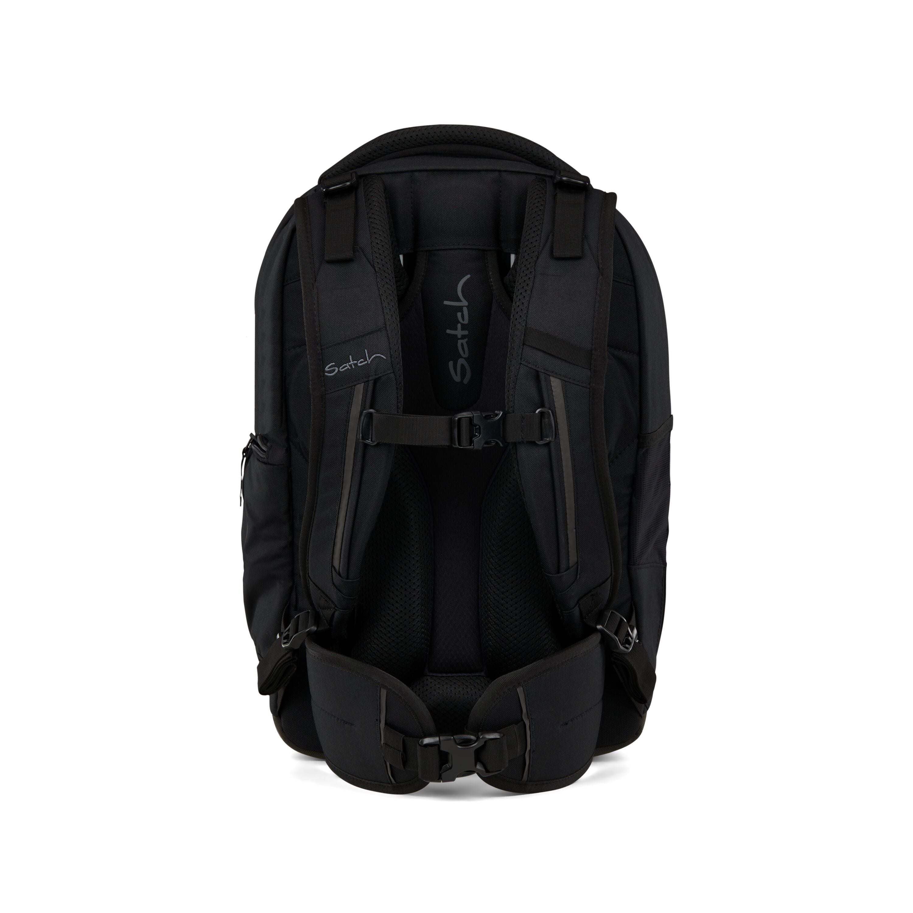 Satch Rucksack Match, Blackjack