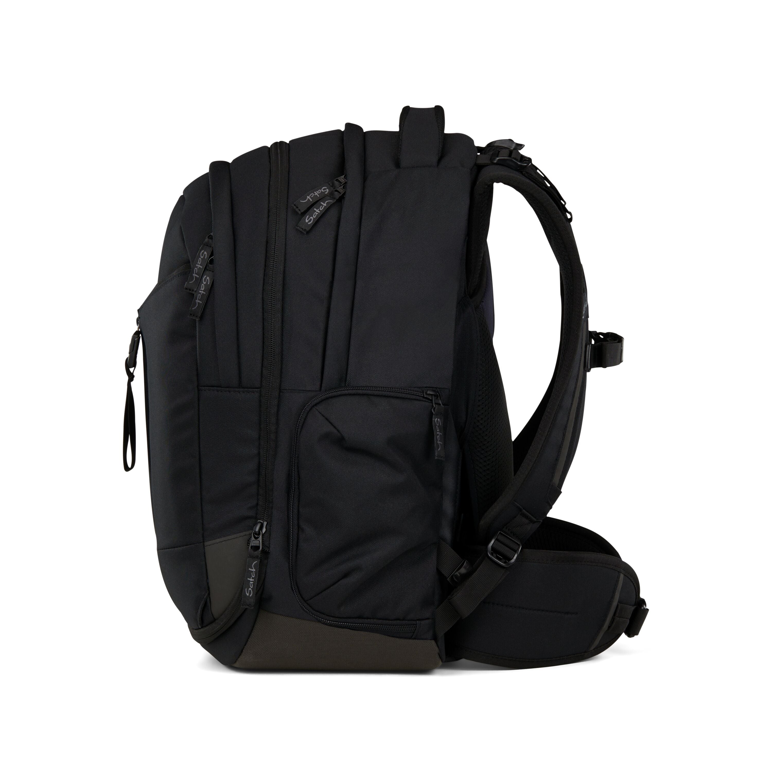 Satch Rucksack Match, Blackjack