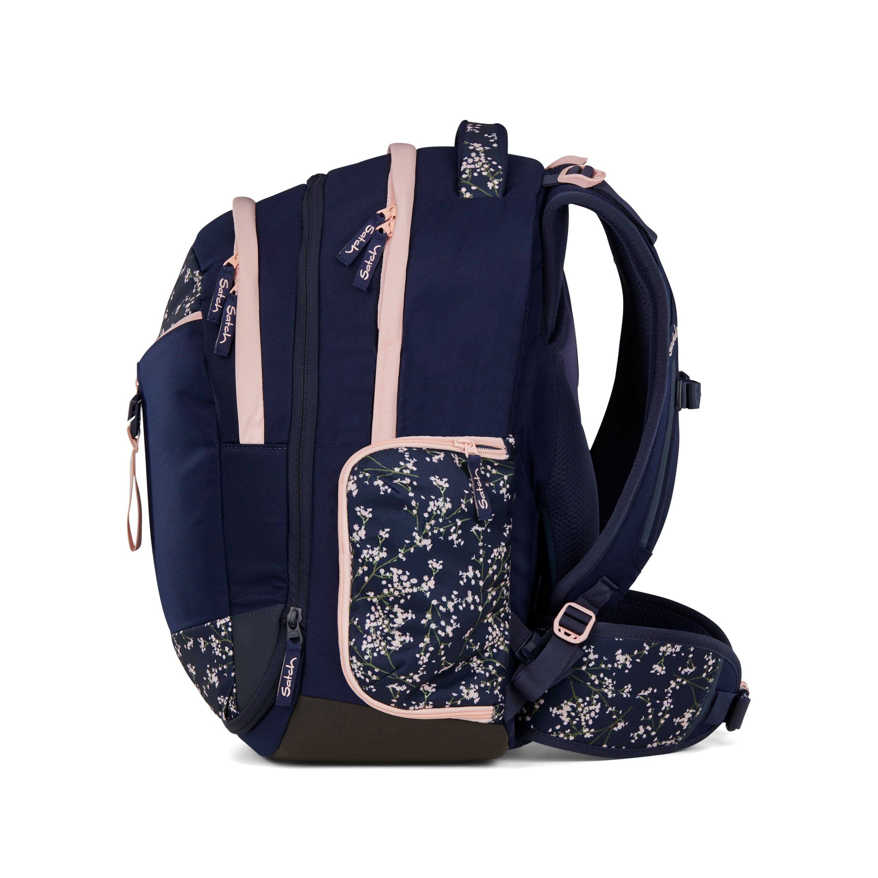 Satch Rucksack Match, Bloomy Breeze