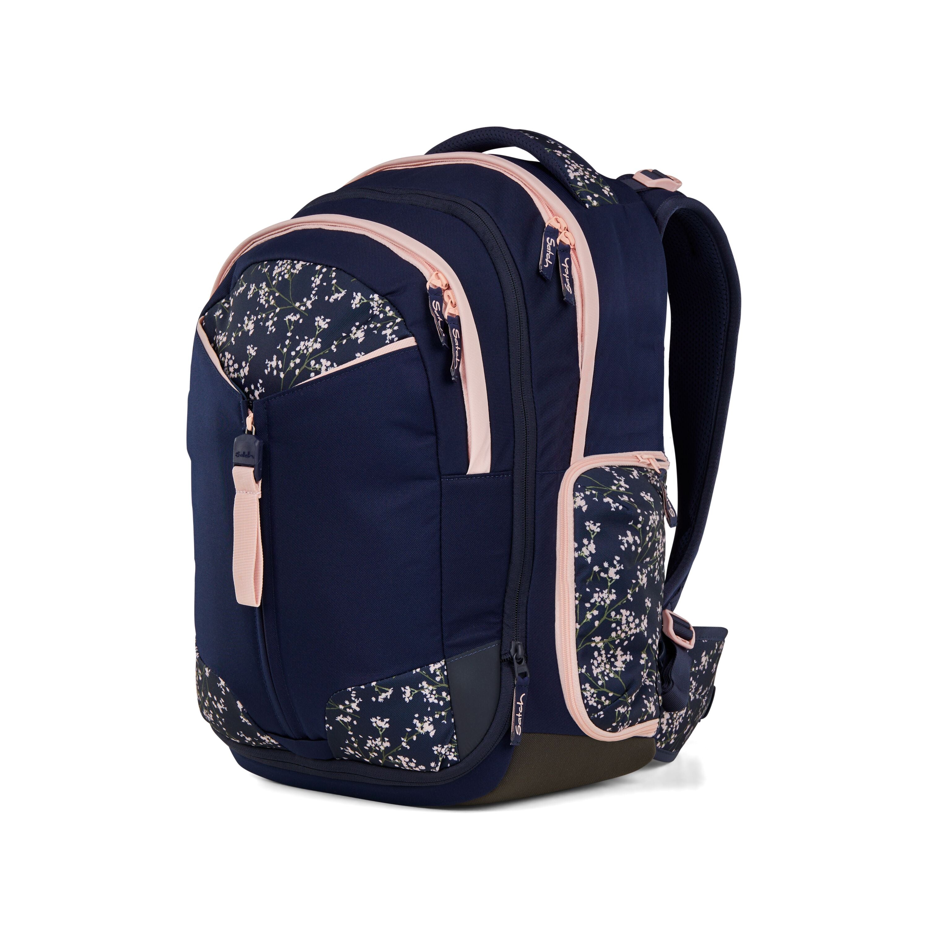 Satch Rucksack Match, Bloomy Breeze