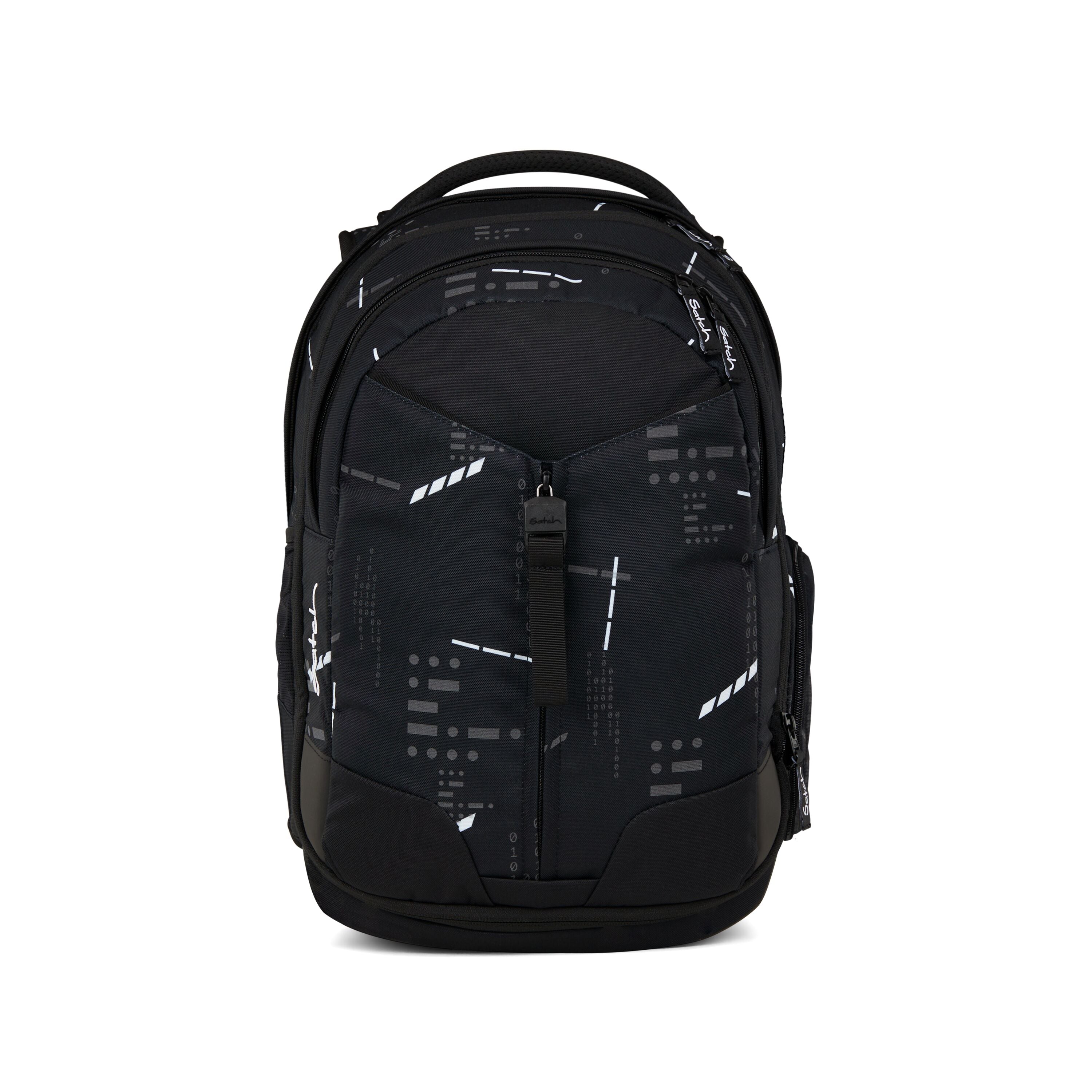 Satch Rucksack Match, Ninja Matrix