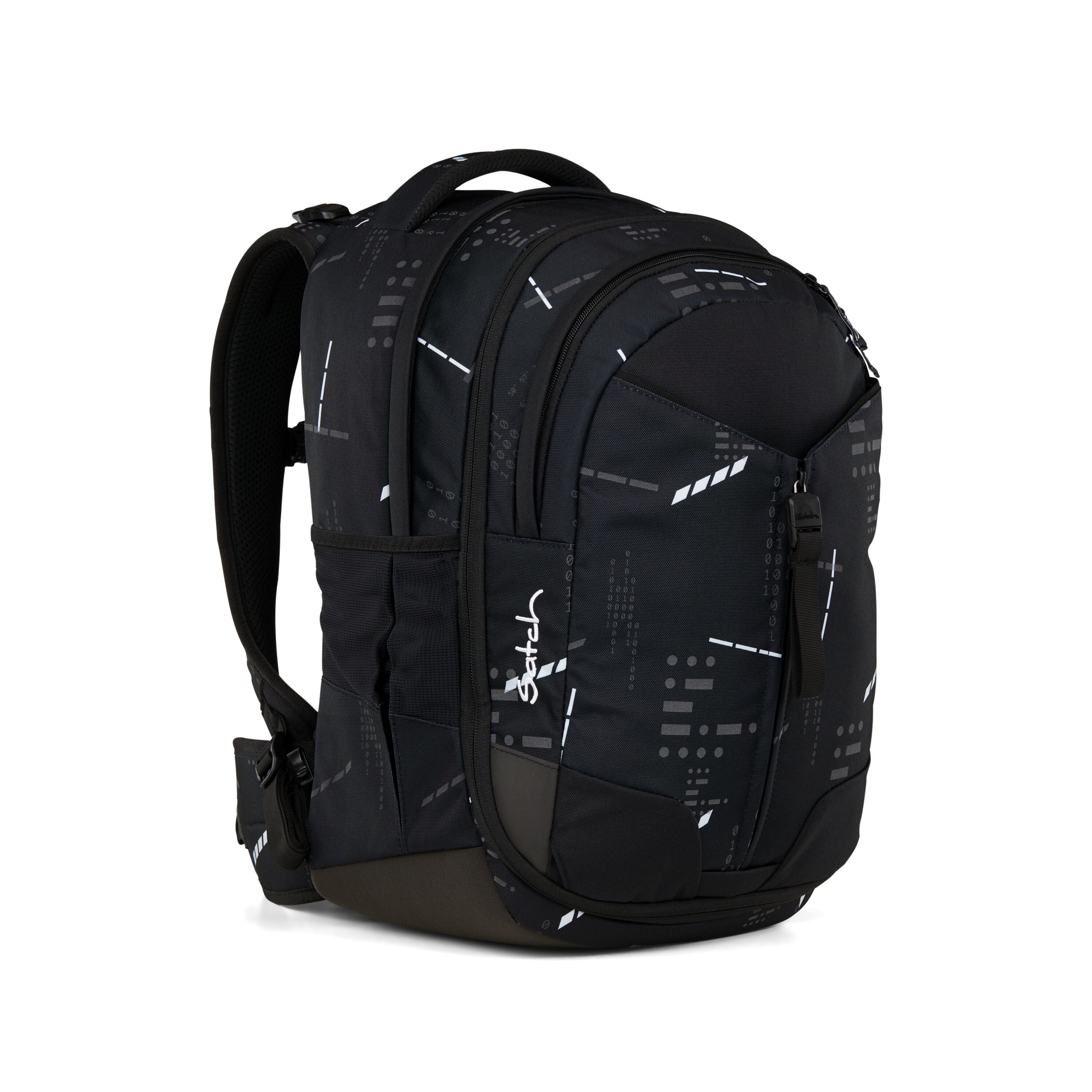 Satch Rucksack Match, Ninja Matrix