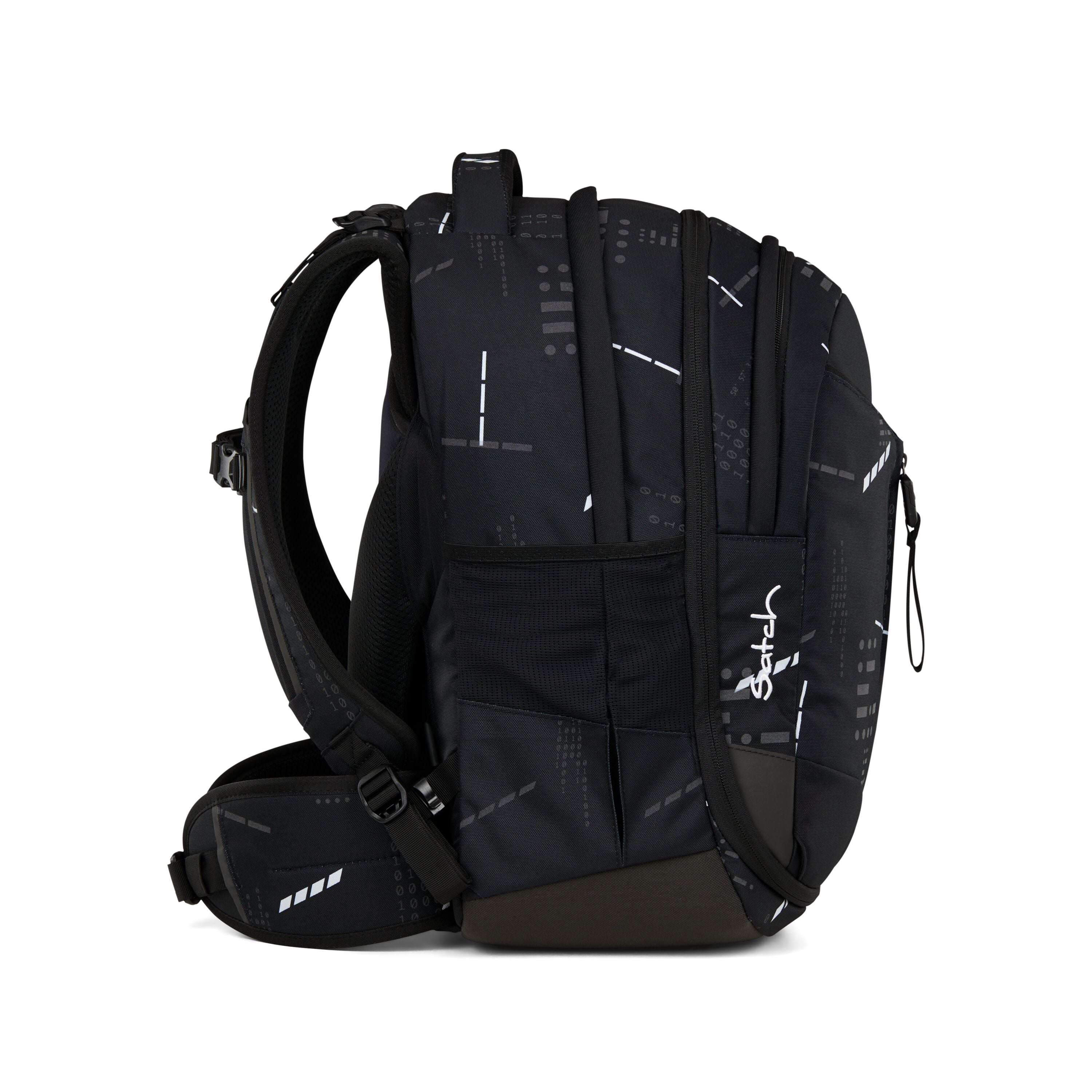 Satch Rucksack Match, Ninja Matrix