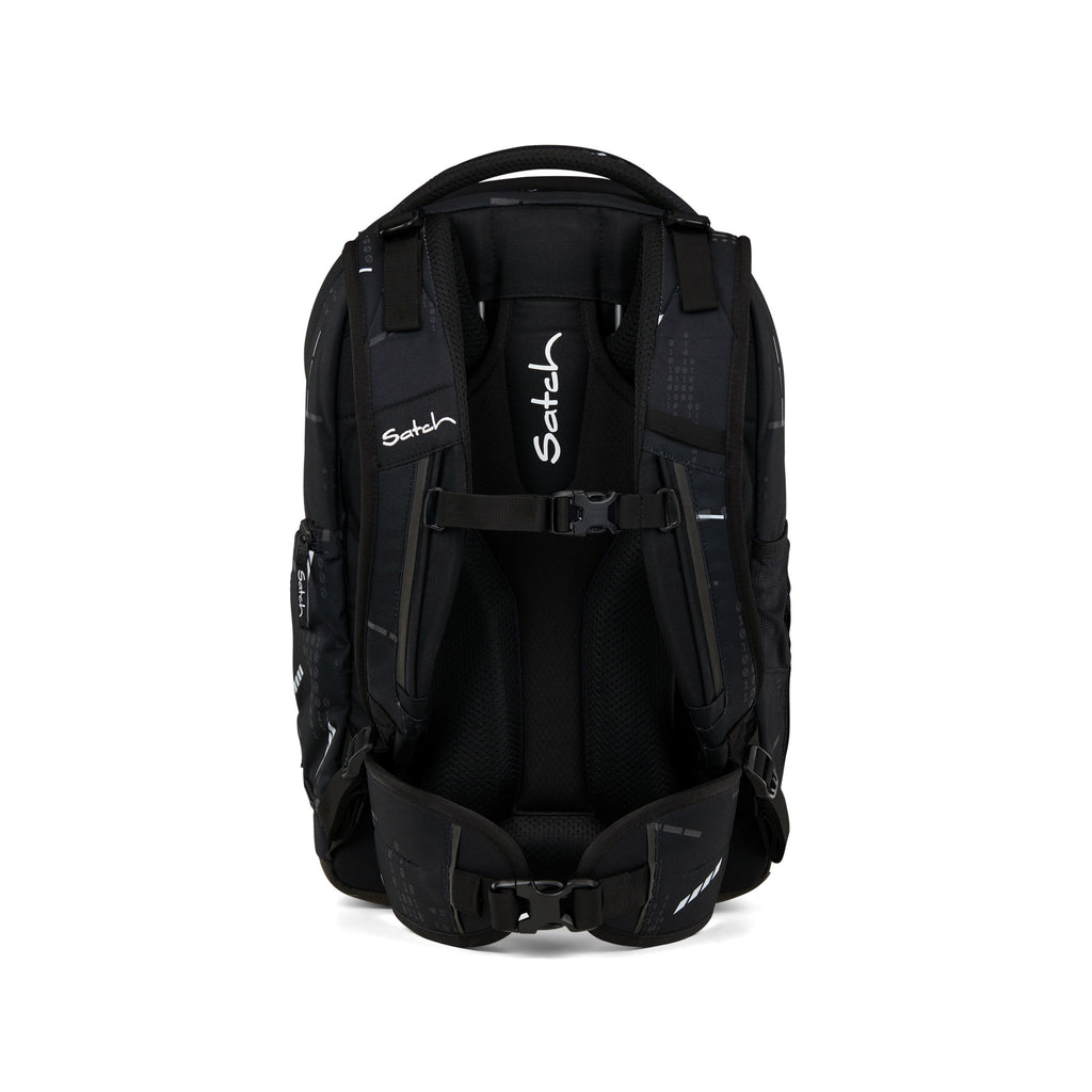 Satch Rucksack Match, Ninja Matrix