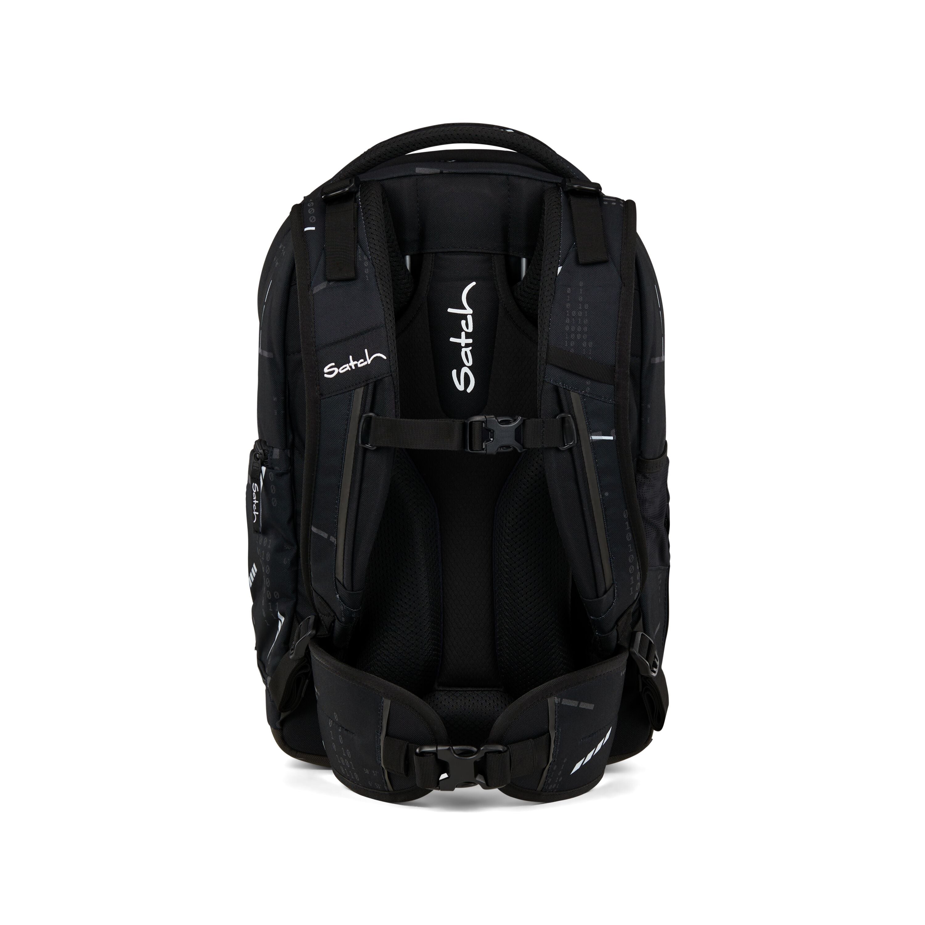 Satch Rucksack Match, Ninja Matrix
