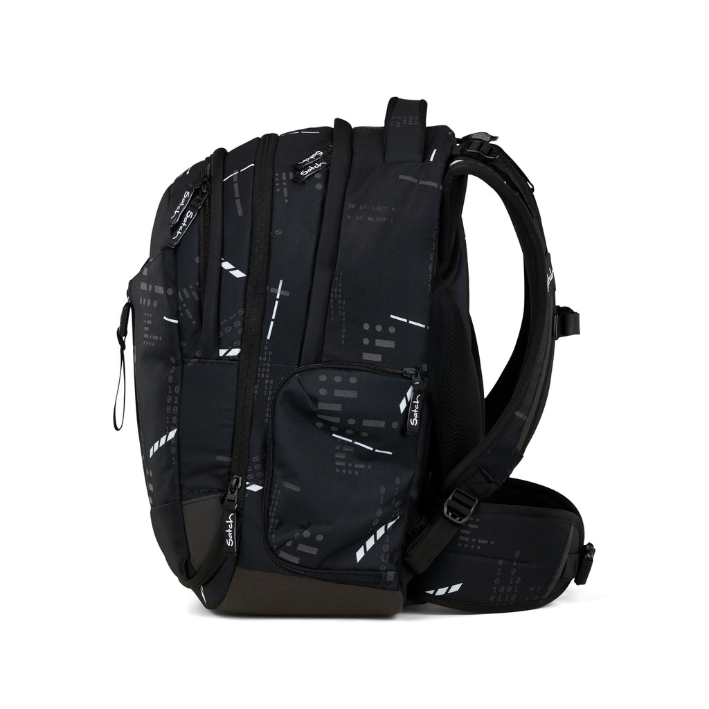 Satch Rucksack Match, Ninja Matrix