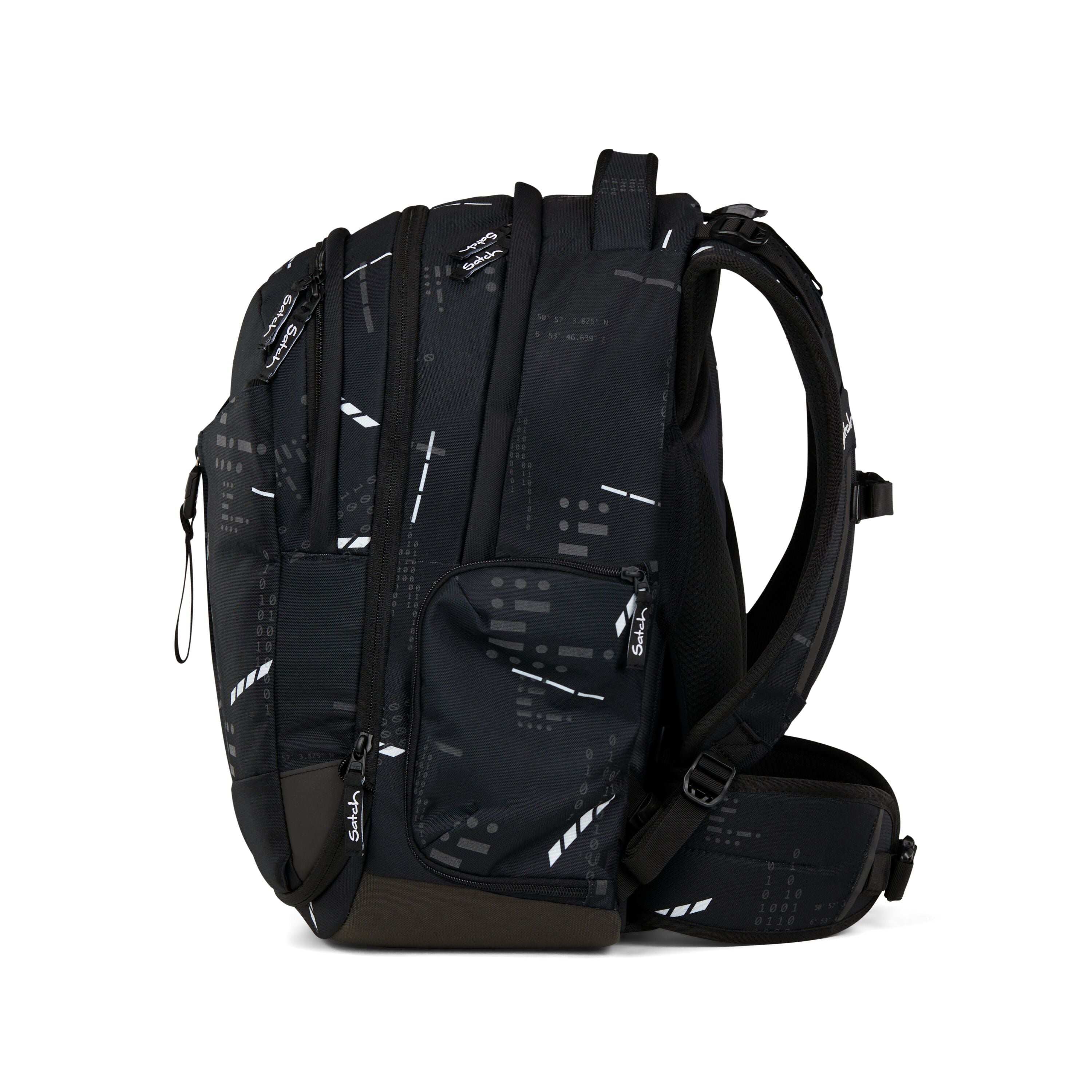 Satch Rucksack Match, Ninja Matrix