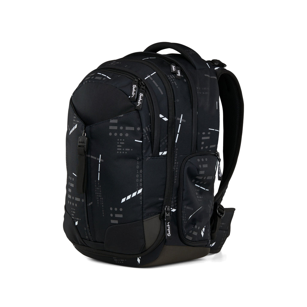 Satch Rucksack Match, Ninja Matrix