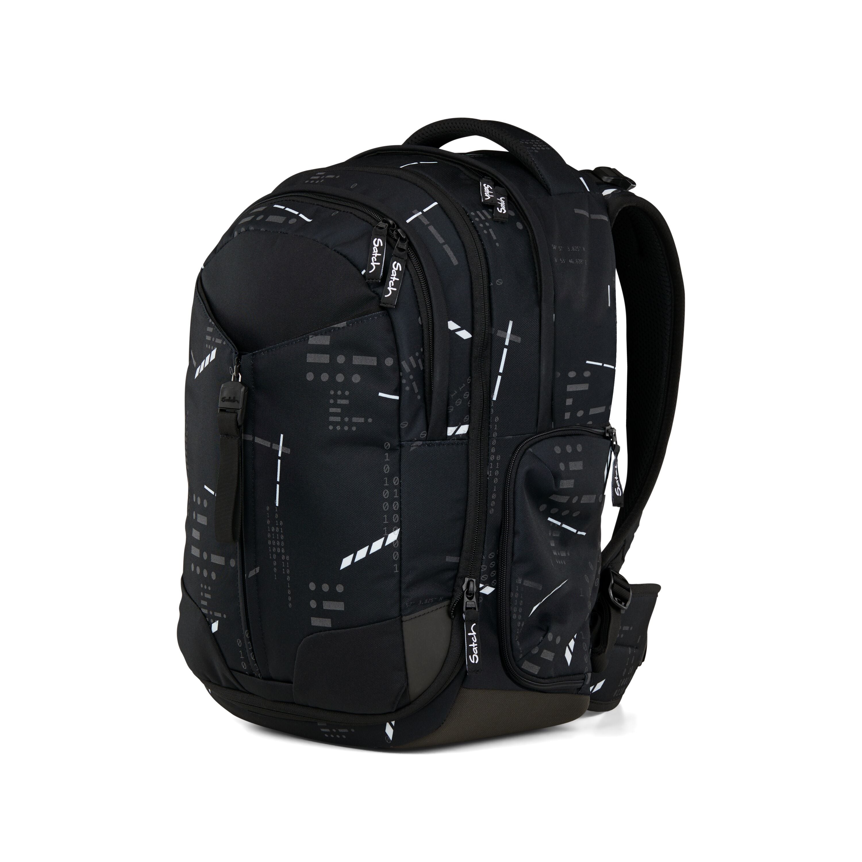 Satch Rucksack Match, Ninja Matrix