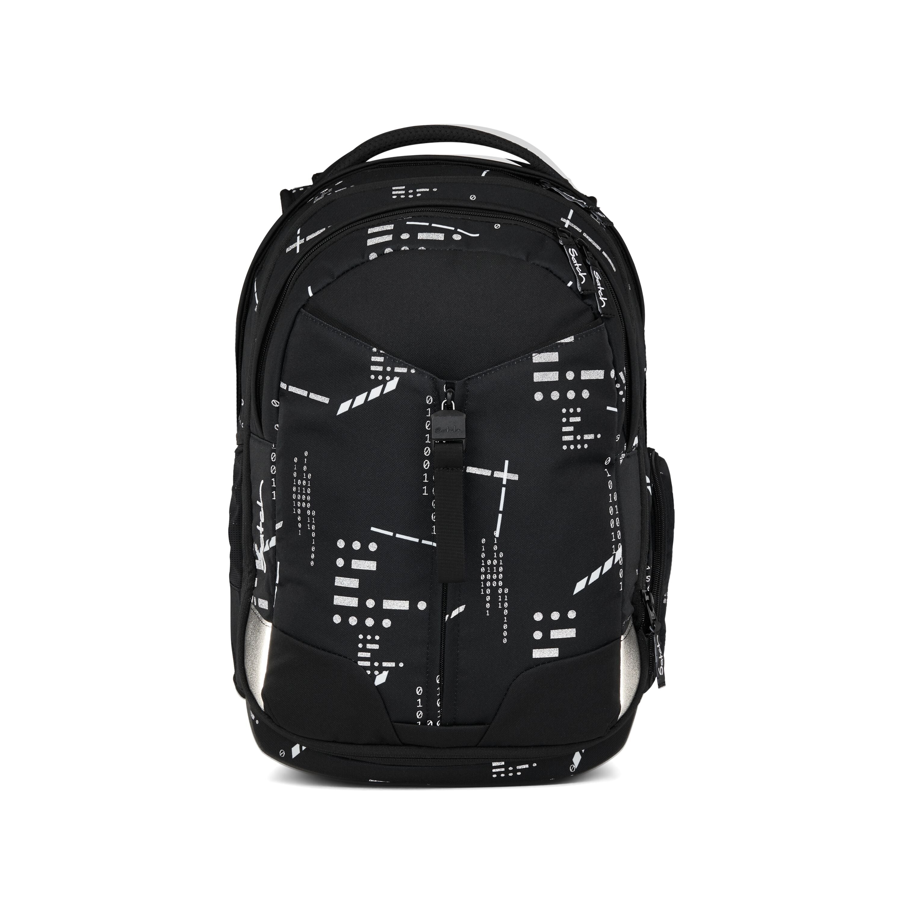 Satch Rucksack Match, Ninja Matrix