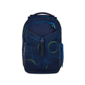 Satch Rucksack Match, Blue Tech