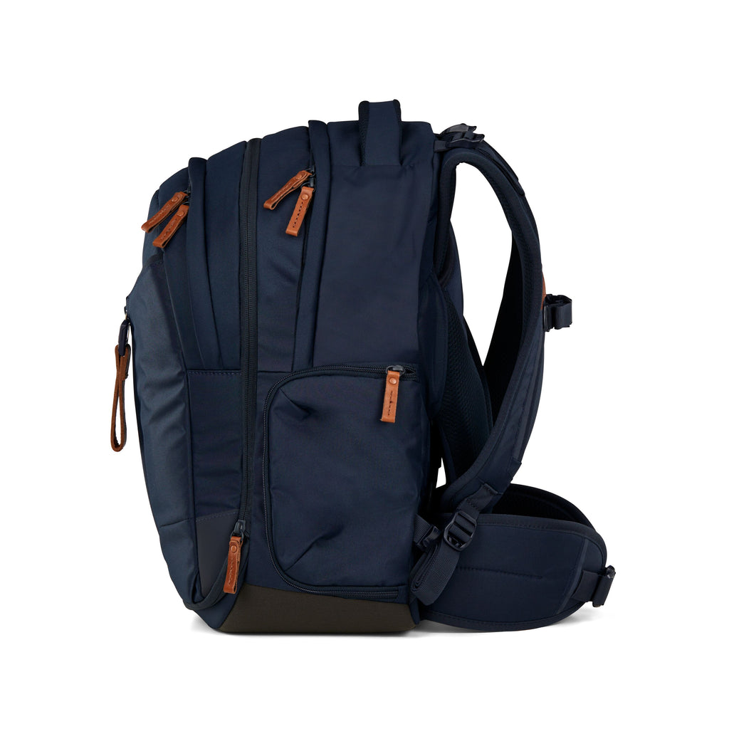 Satch Rucksack Match, Nordic Blue