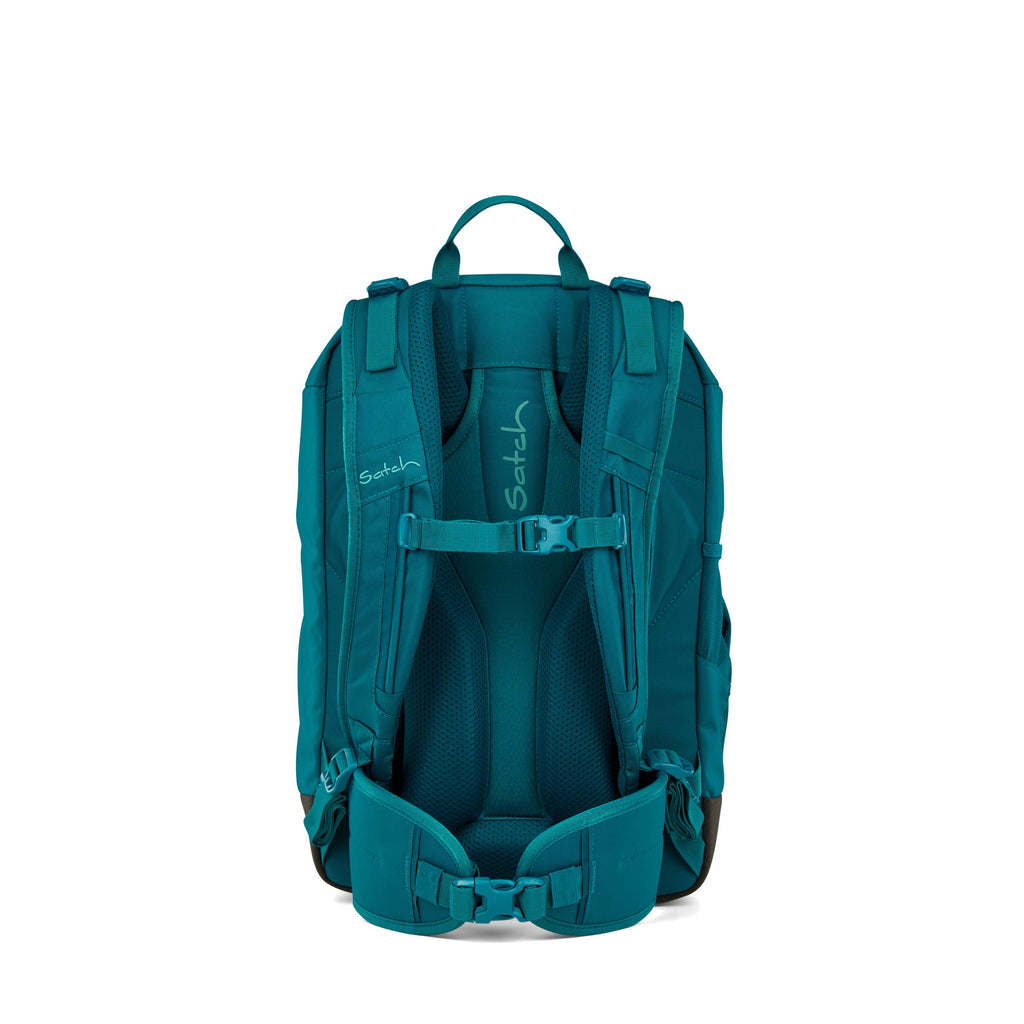 Satch Rucksack Air, Deep Petrol