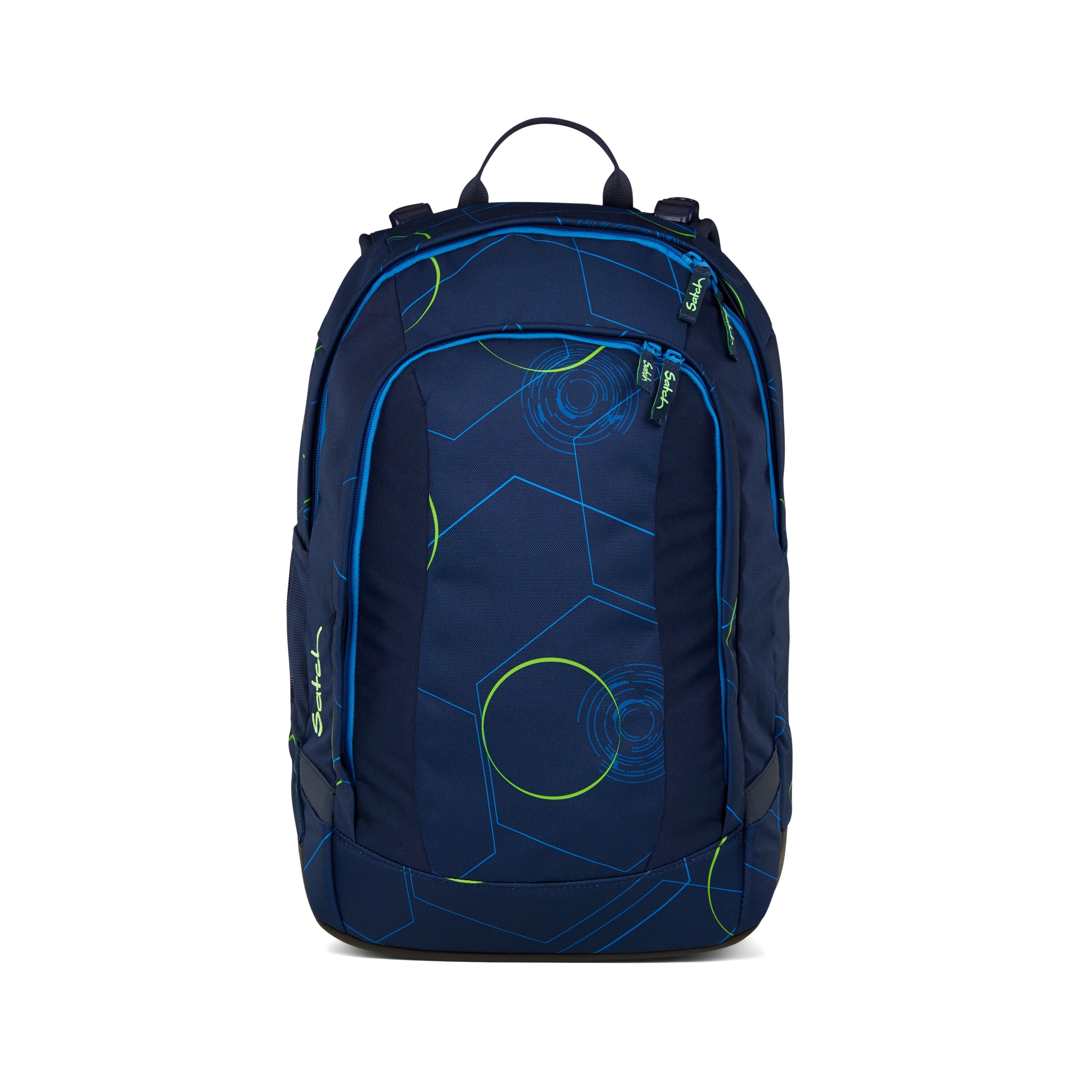 Satch Rucksack Air, Blue Tech