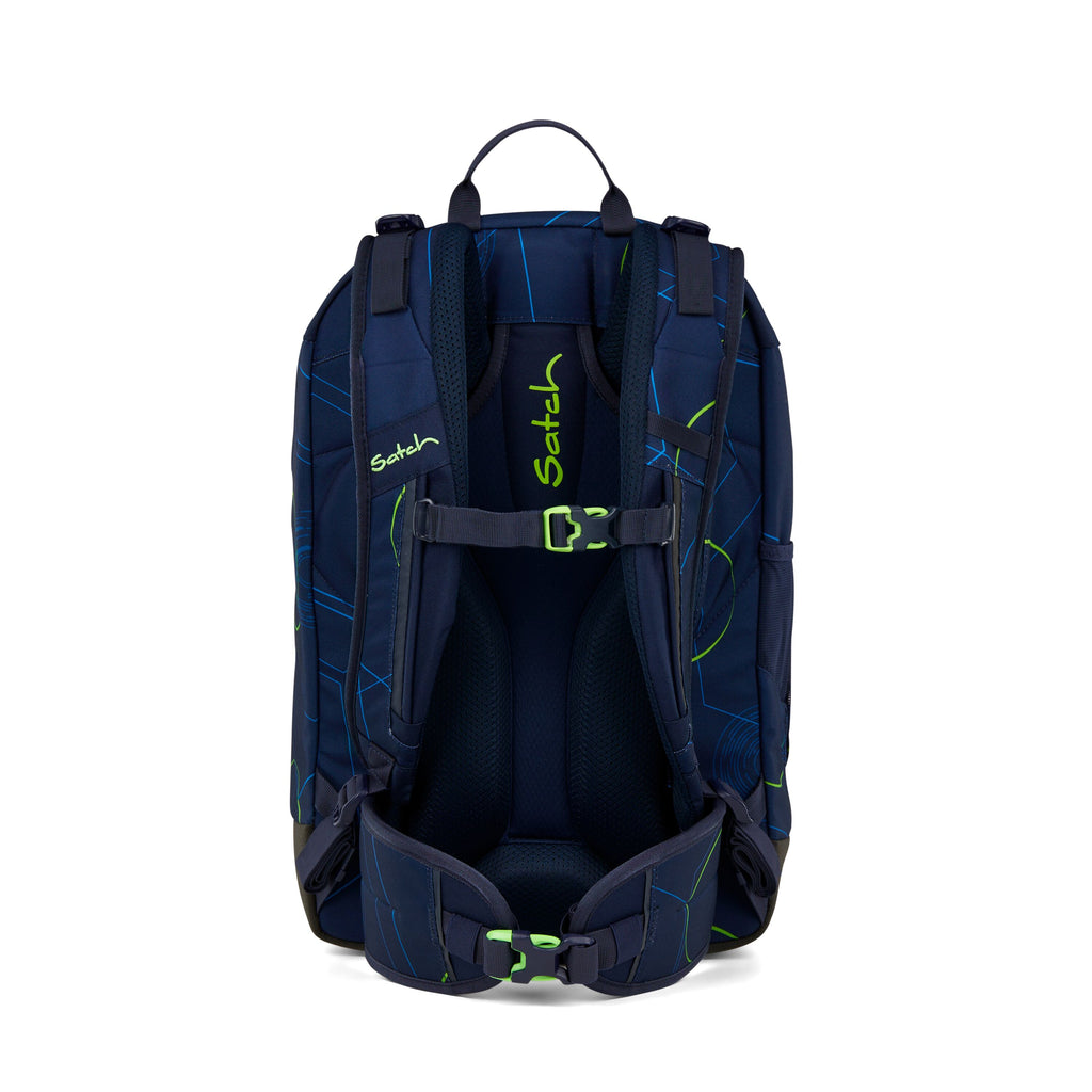Satch Rucksack Air, Blue Tech