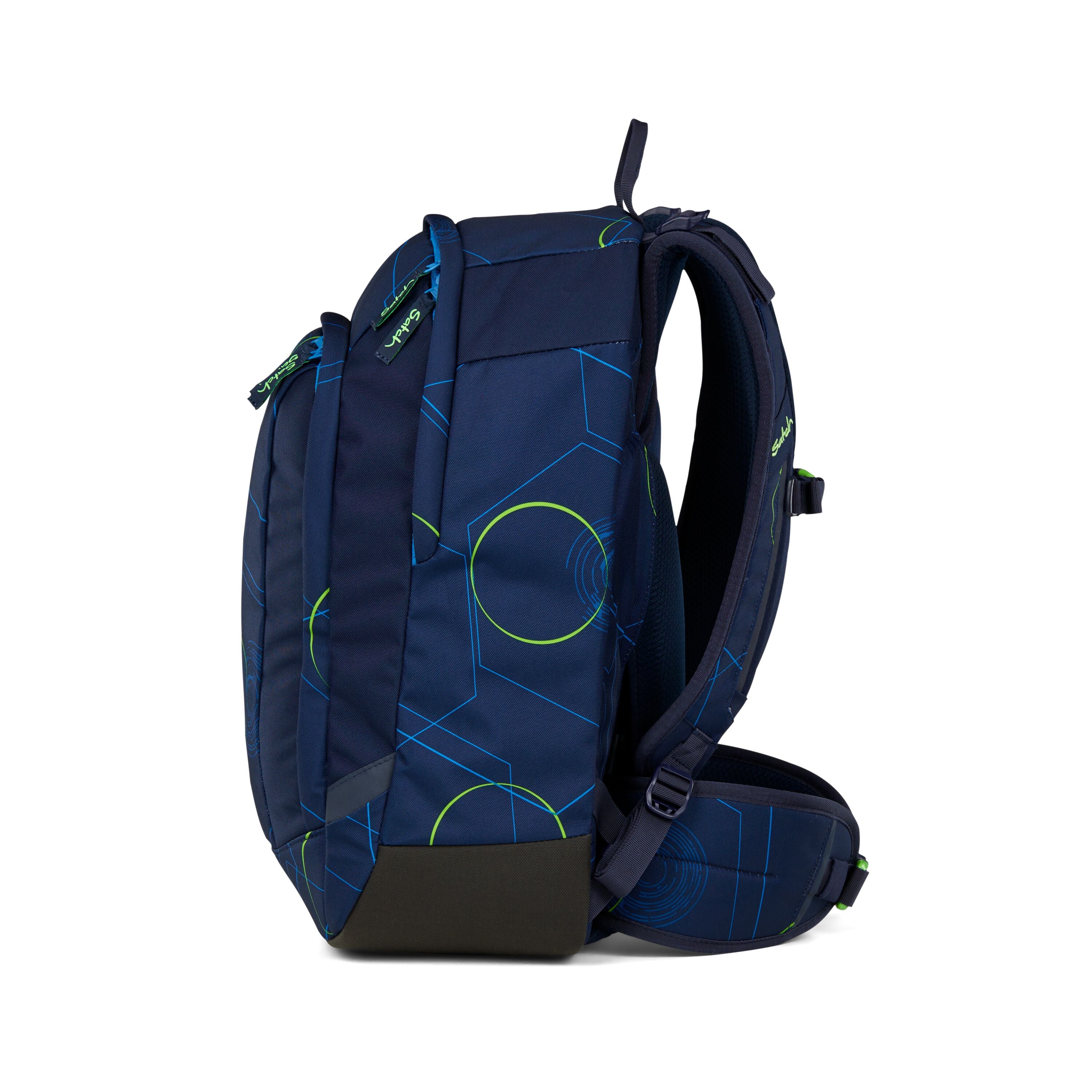 Satch Rucksack Air, Blue Tech
