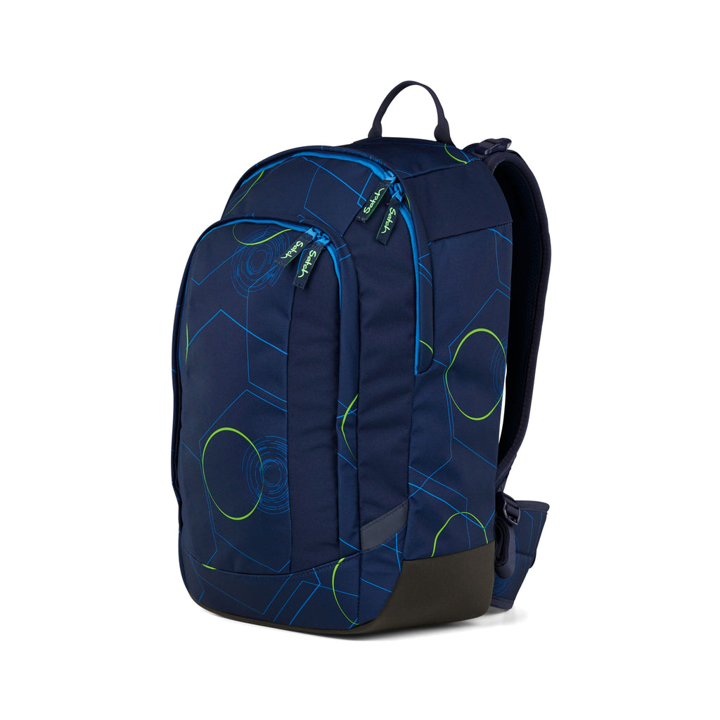 Satch Rucksack Air, Blue Tech