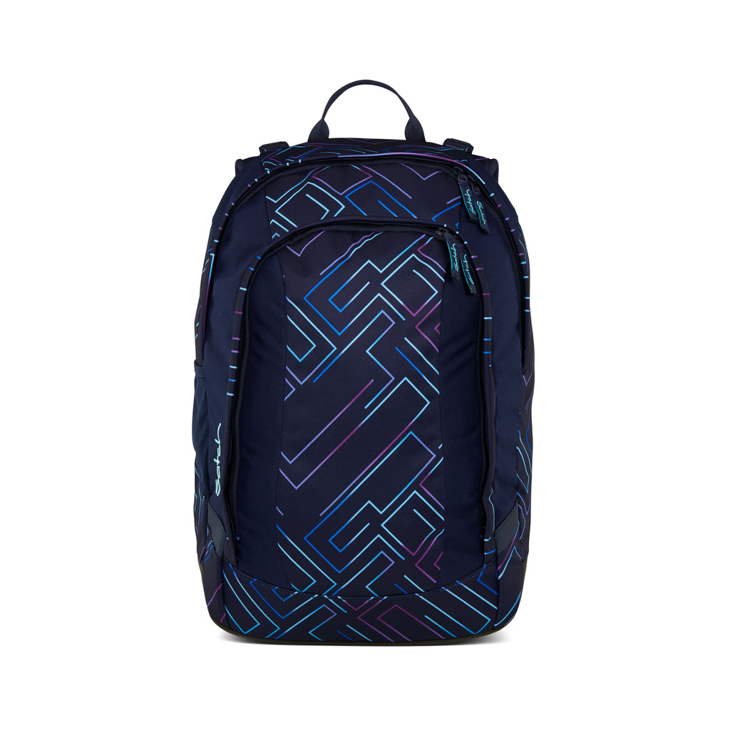 Satch Rucksack Air, Purple Laser