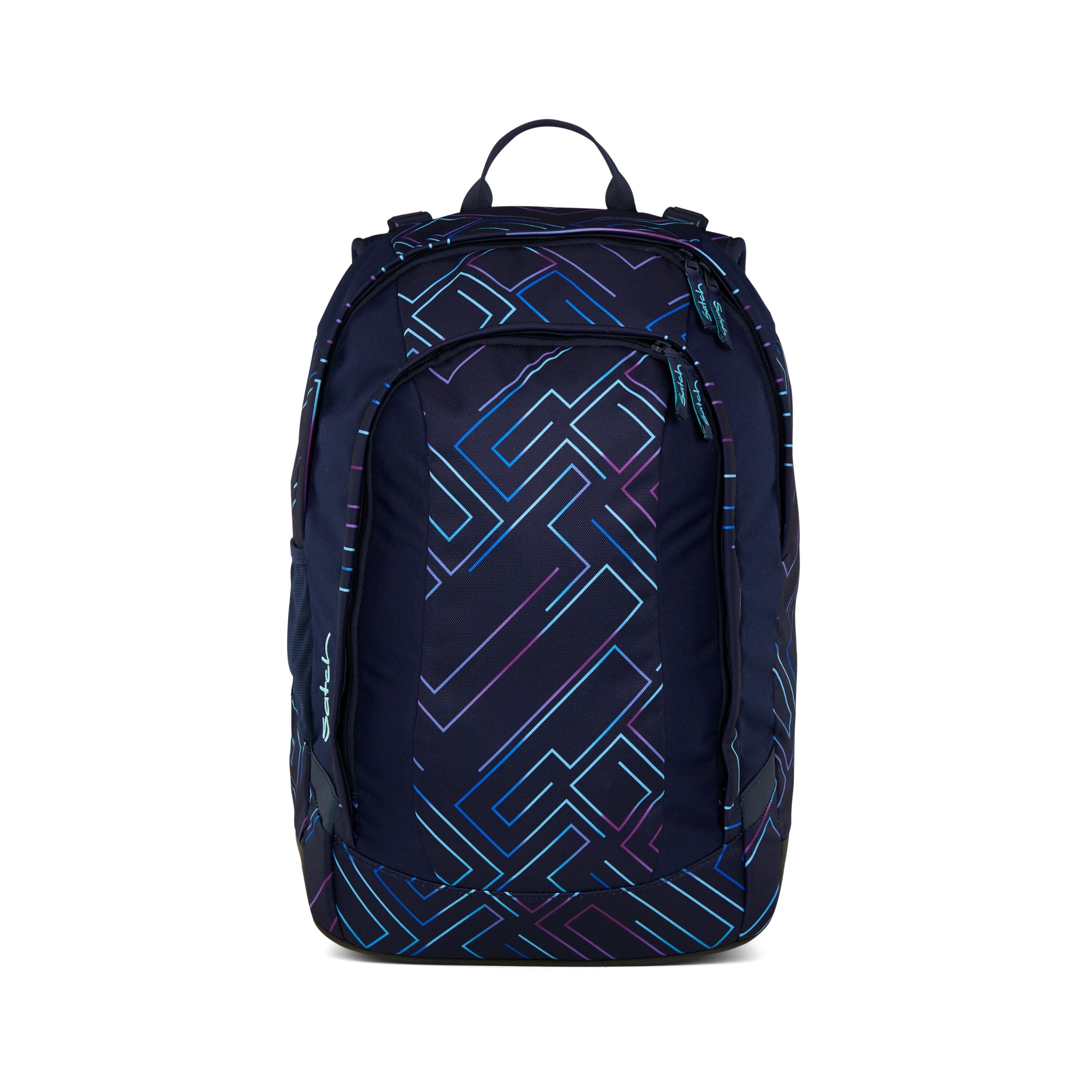 Satch Rucksack Air, Purple Laser