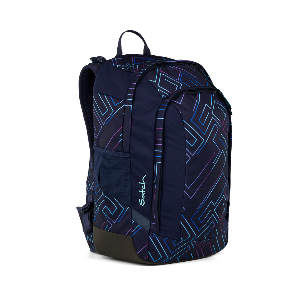 Satch Rucksack Air, Purple Laser