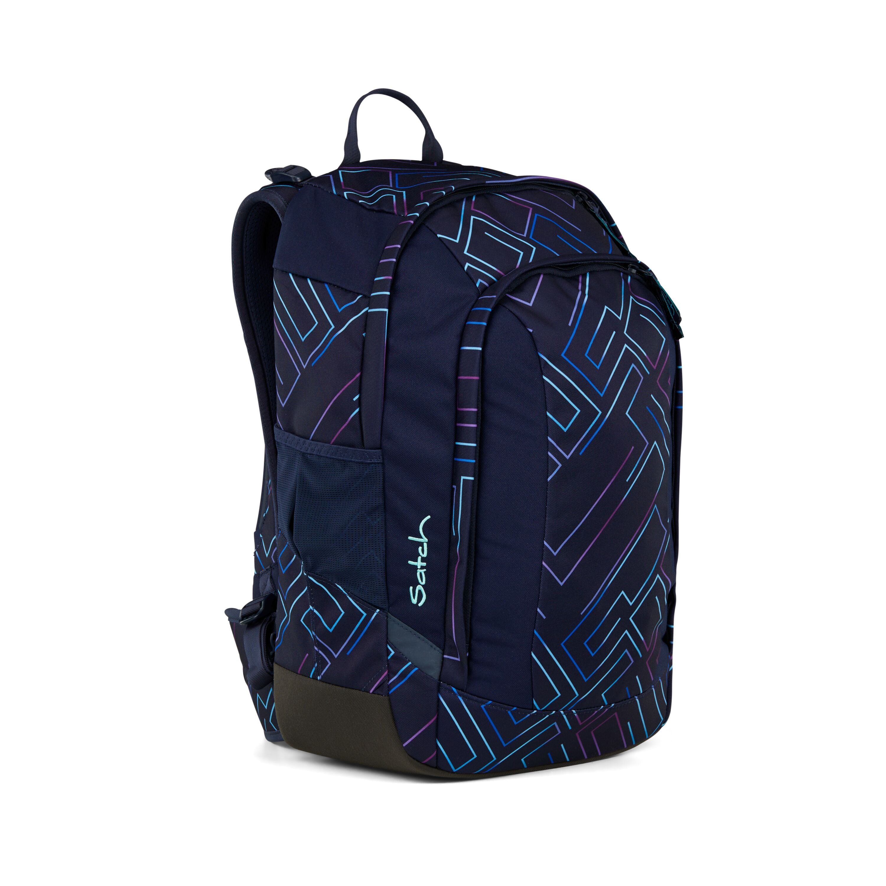 Satch Rucksack Air, Purple Laser
