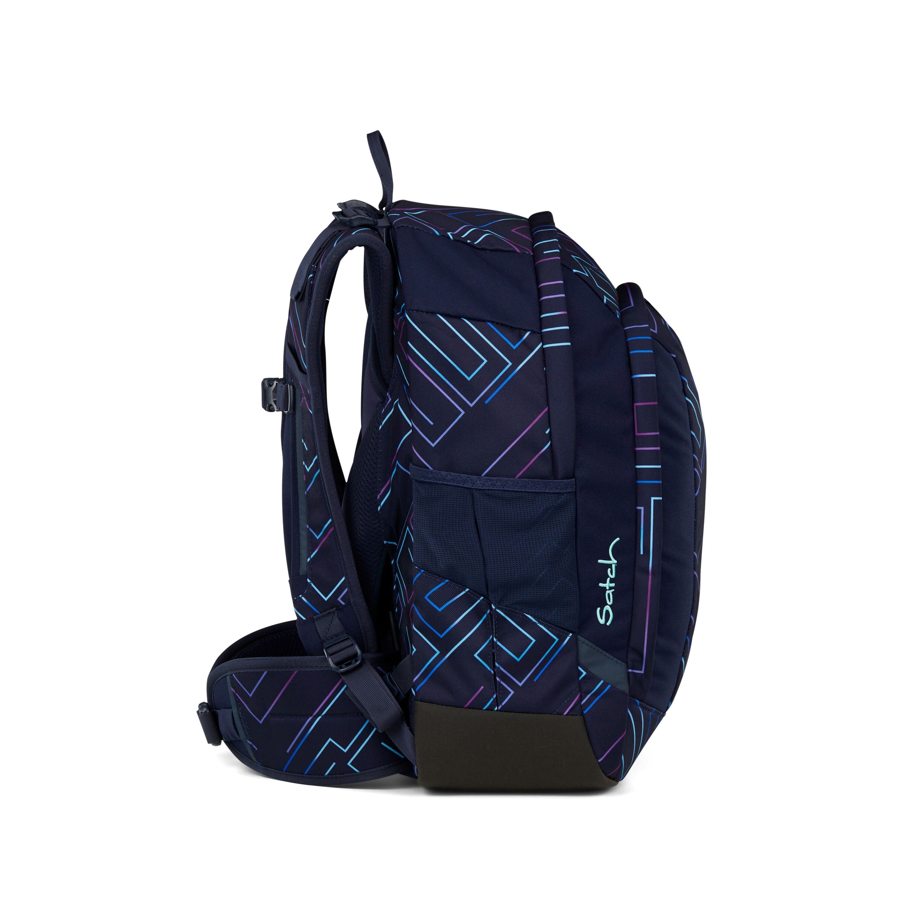 Satch Rucksack Air, Purple Laser