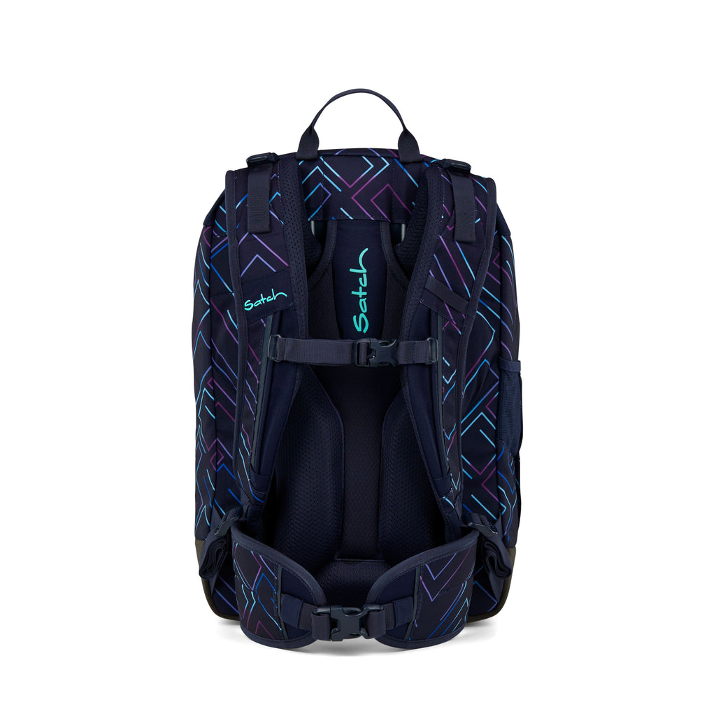 Satch Rucksack Air, Purple Laser