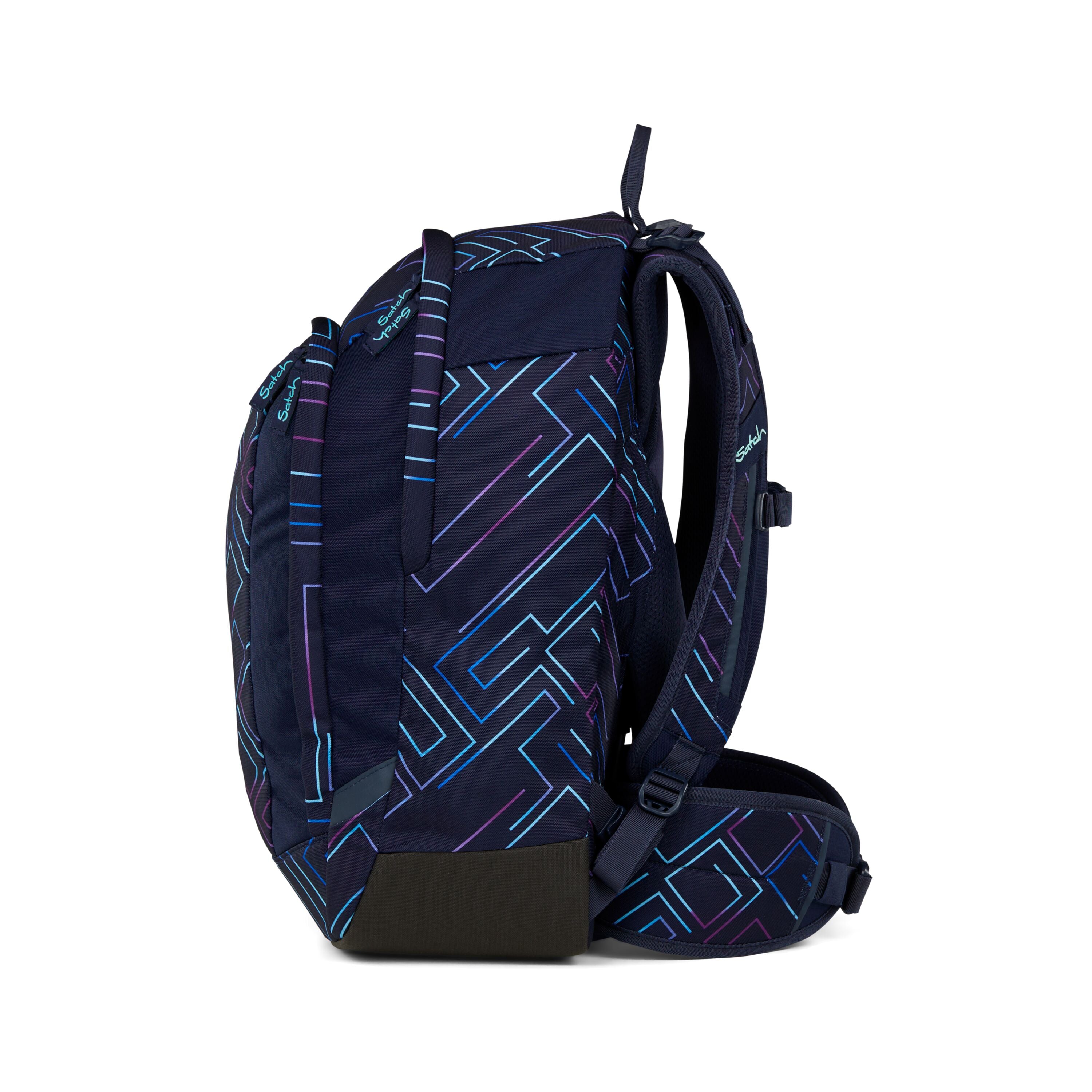 Satch Rucksack Air, Purple Laser