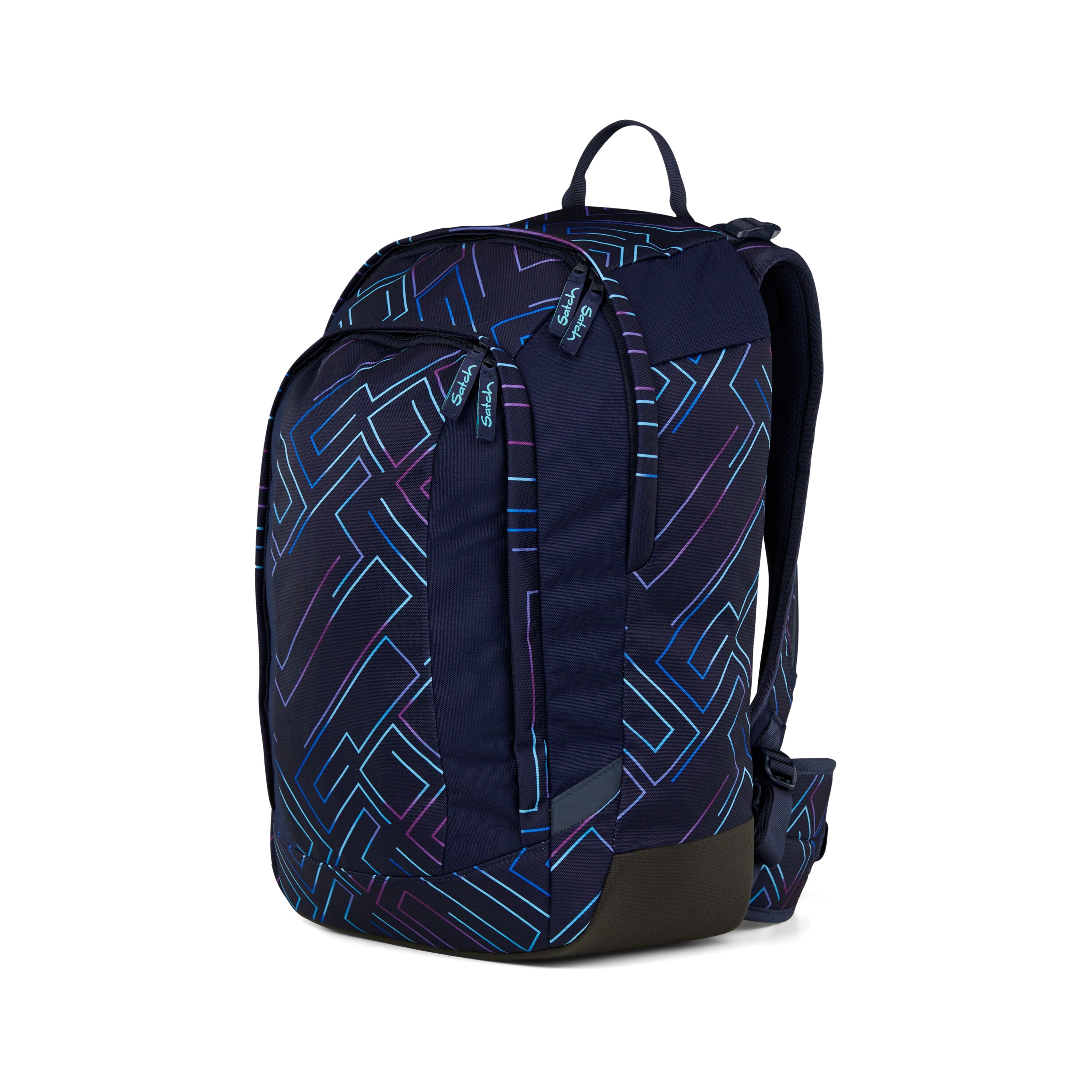 Satch Rucksack Air, Purple Laser