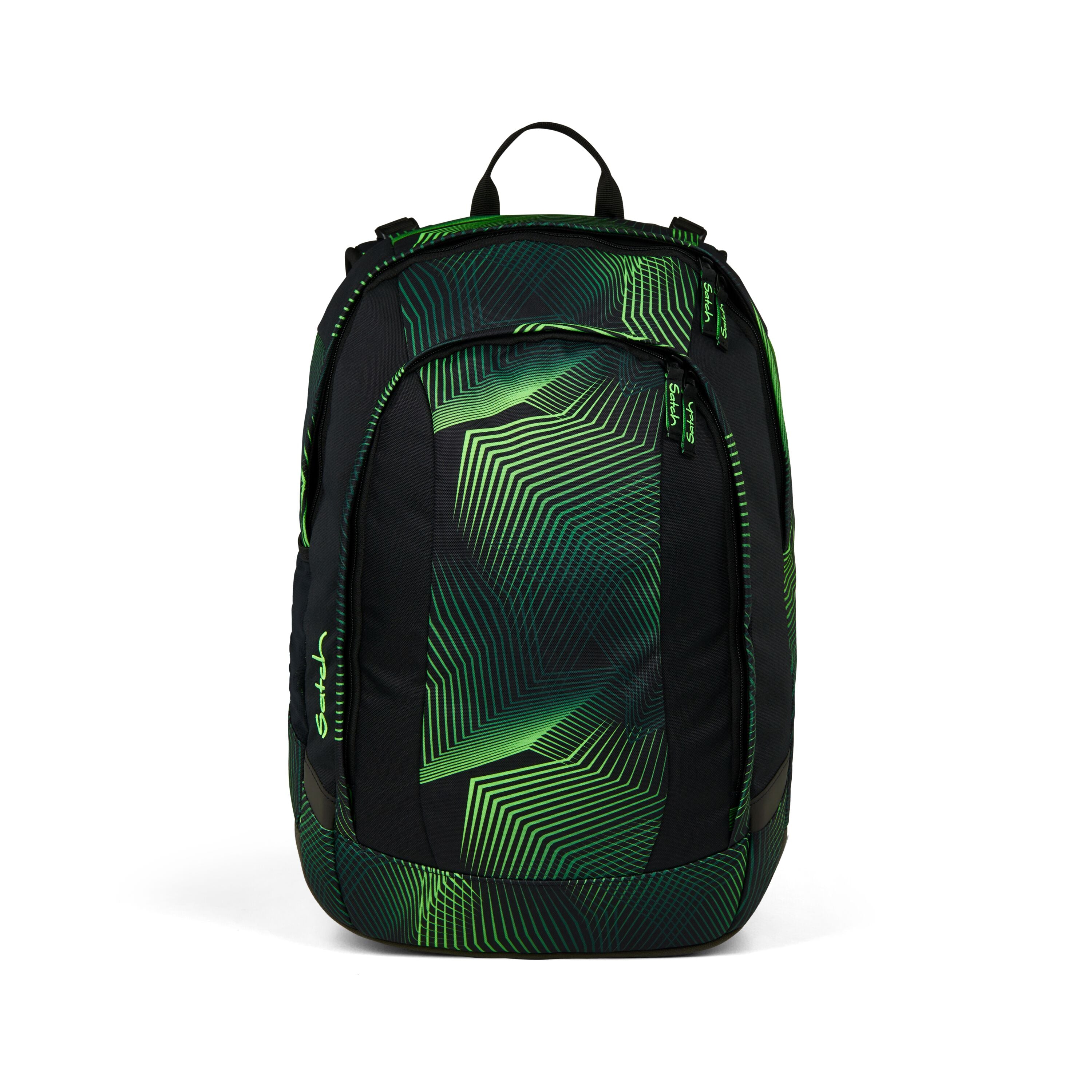 Satch Rucksack Air, Seismic Green
