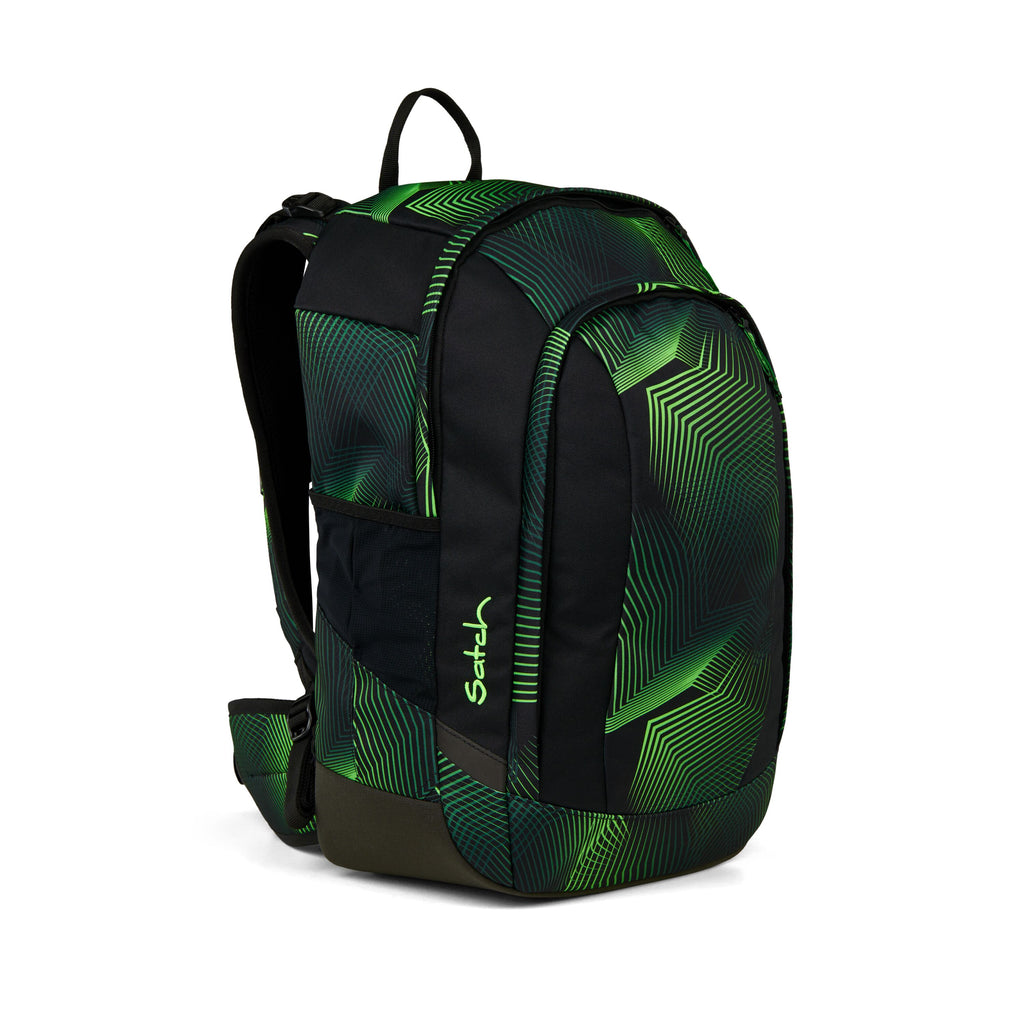 Satch Rucksack Air, Seismic Green