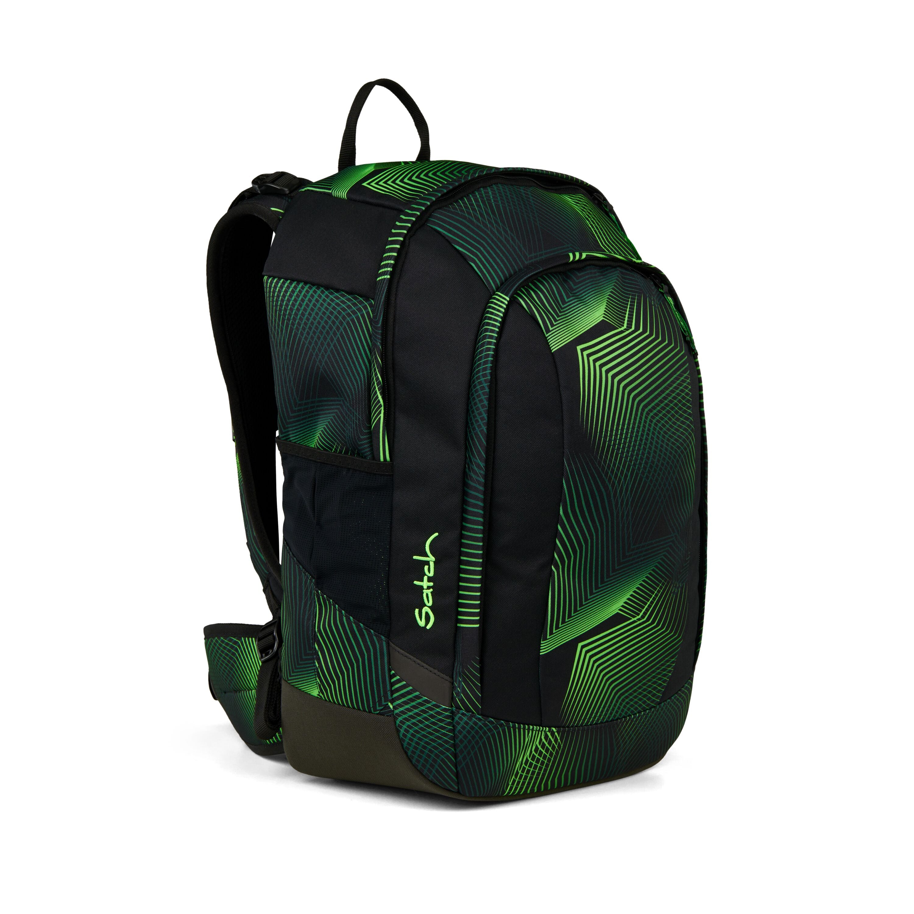 Satch Rucksack Air, Seismic Green