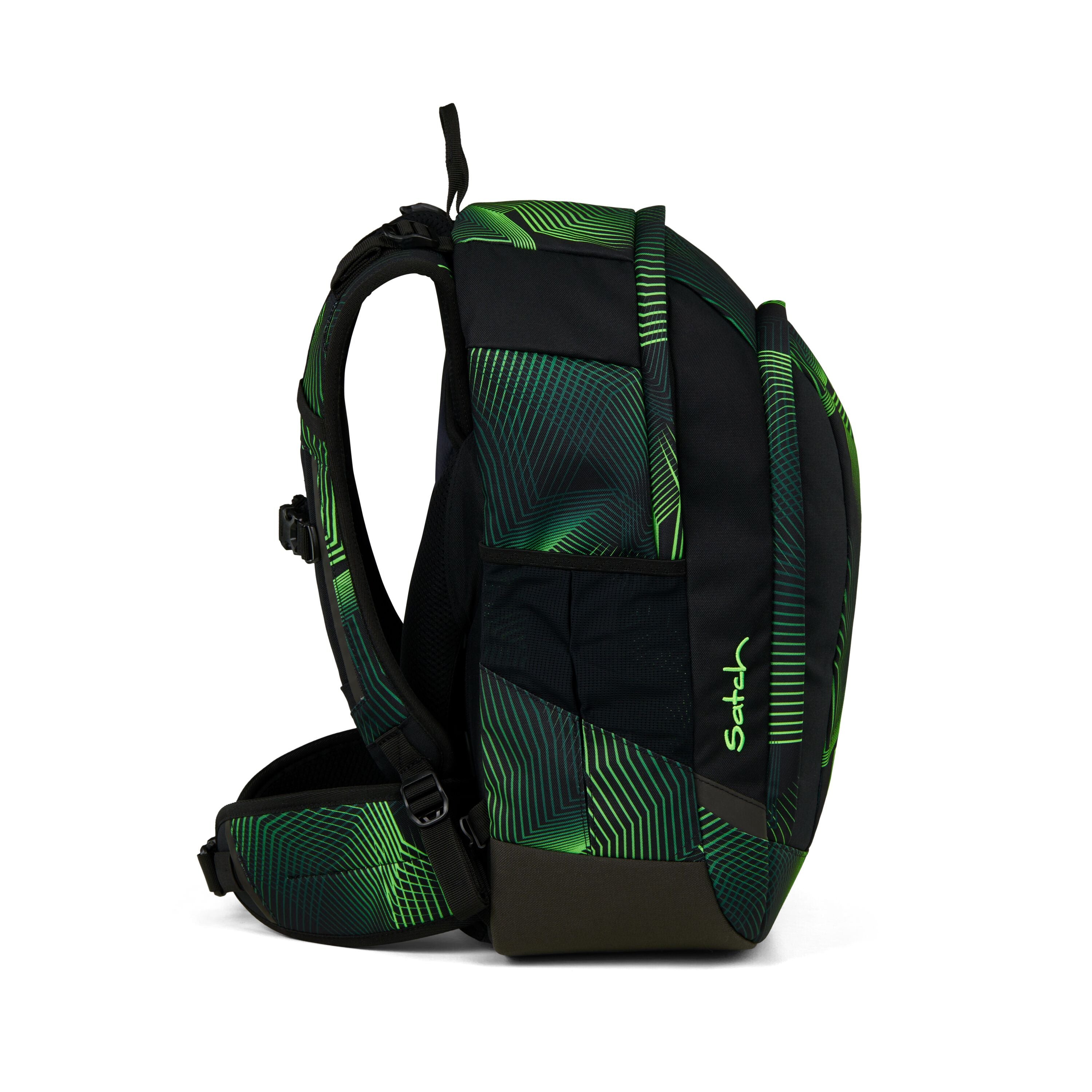 Satch Rucksack Air, Seismic Green