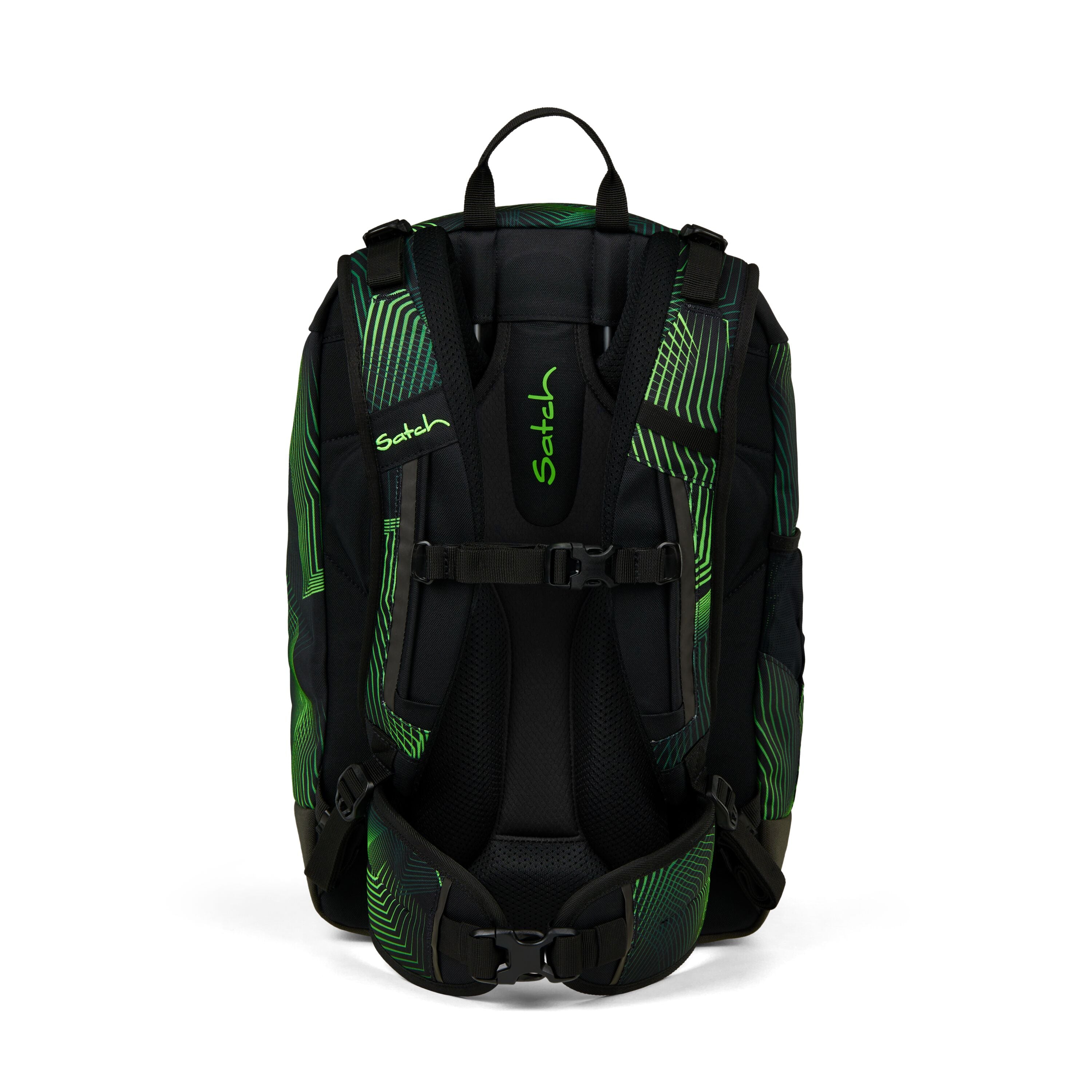 Satch Rucksack Air, Seismic Green