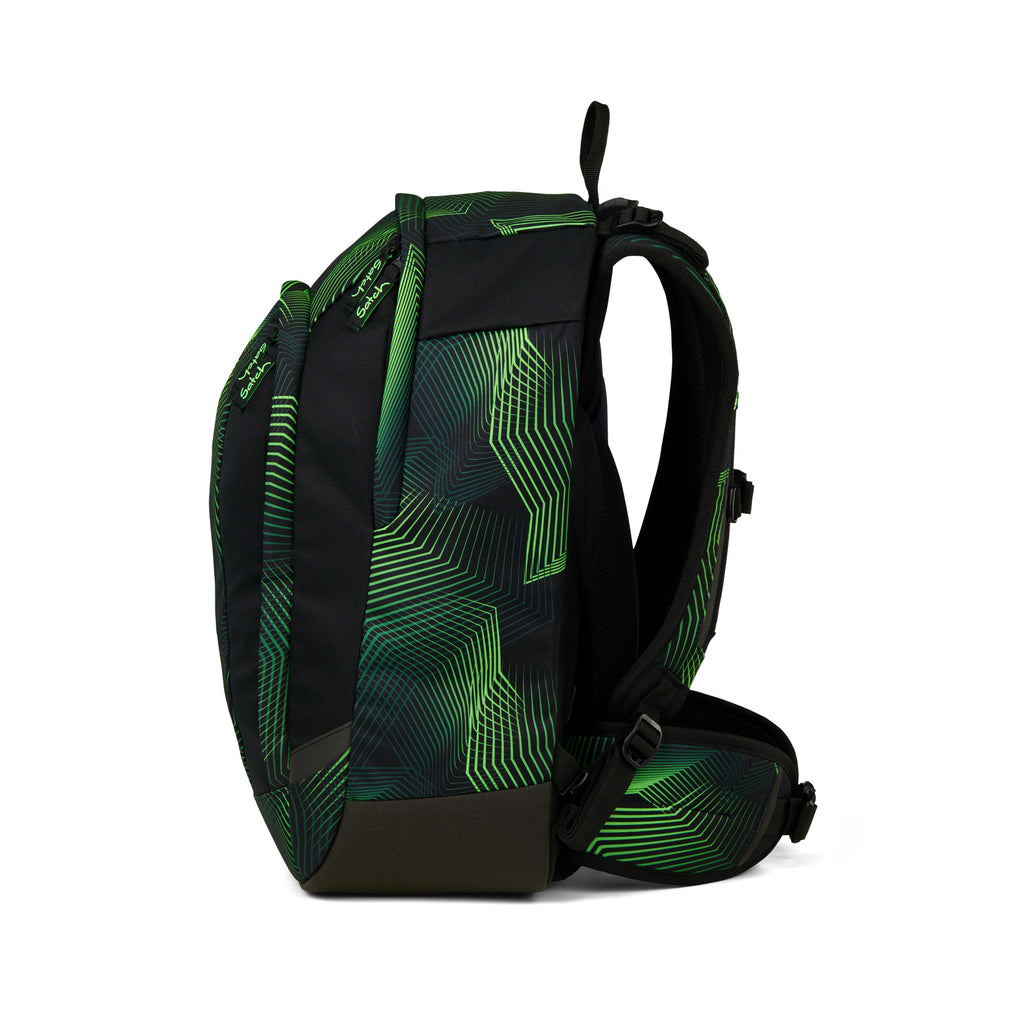 Satch Rucksack Air, Seismic Green