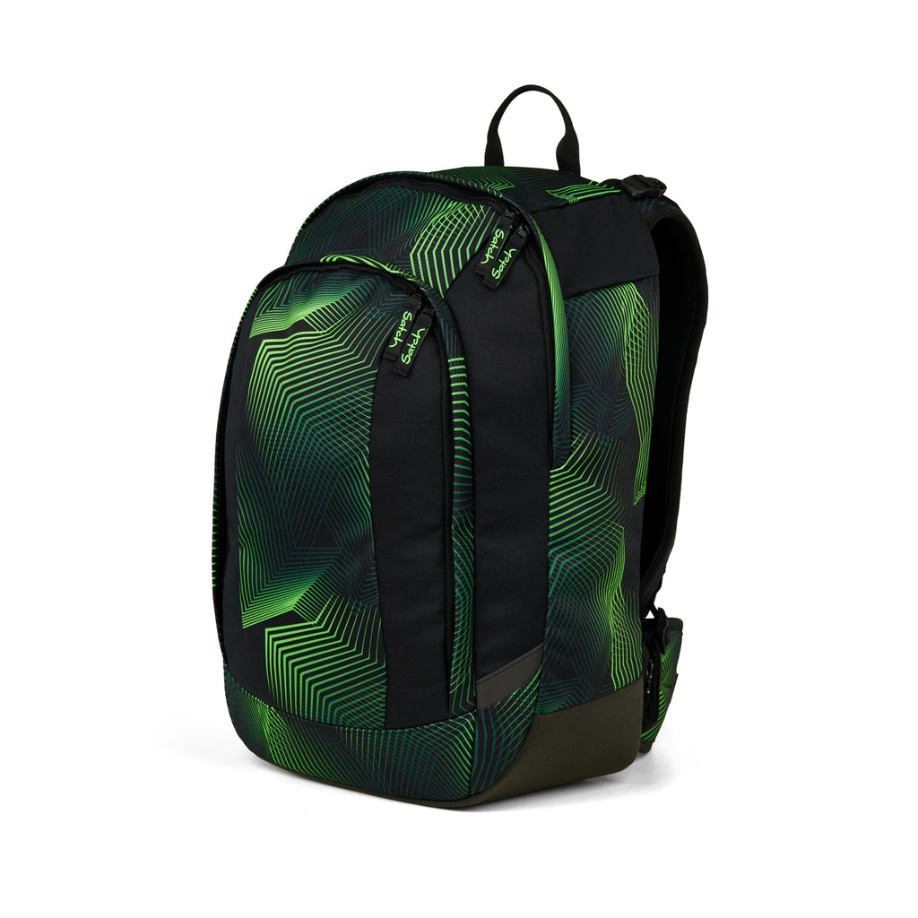 Satch Rucksack Air, Seismic Green