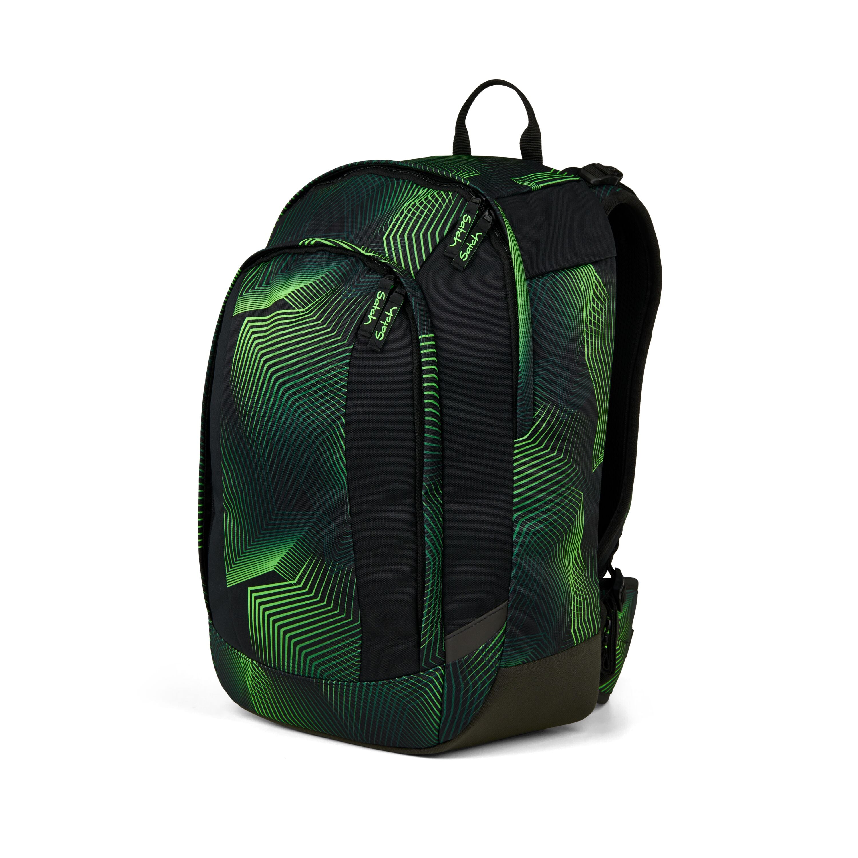 Satch Rucksack Air, Seismic Green