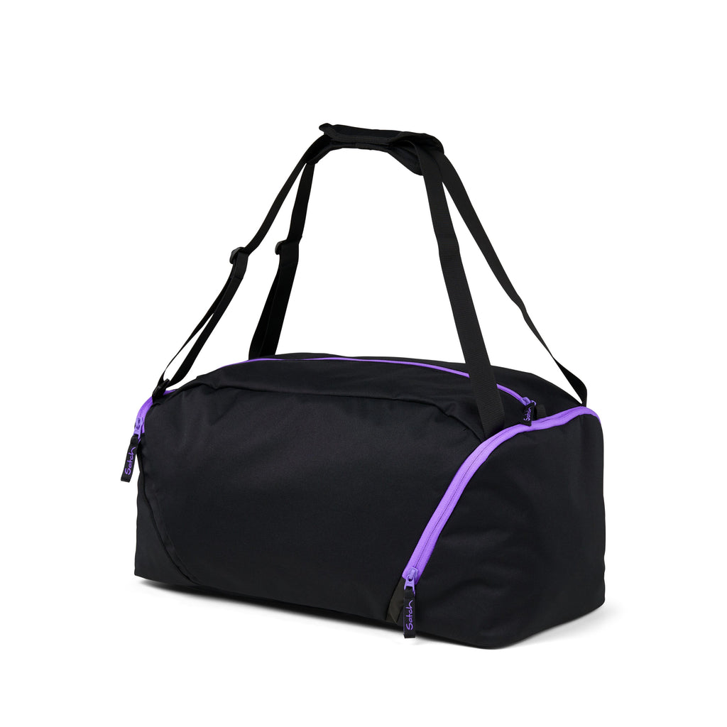 Satch Sporttasche, Purple Phantom
