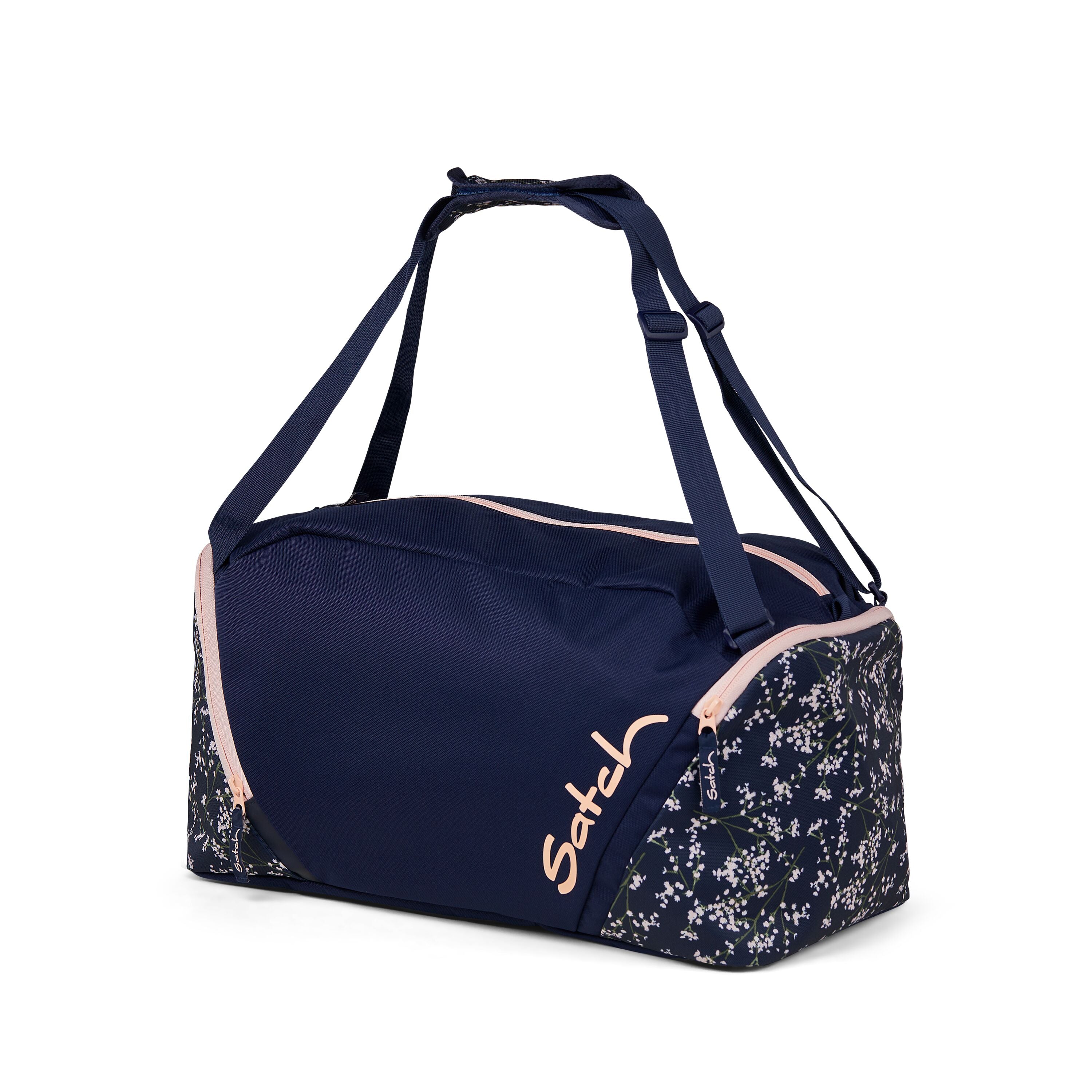 Satch Sporttasche, Bloomy Breeze